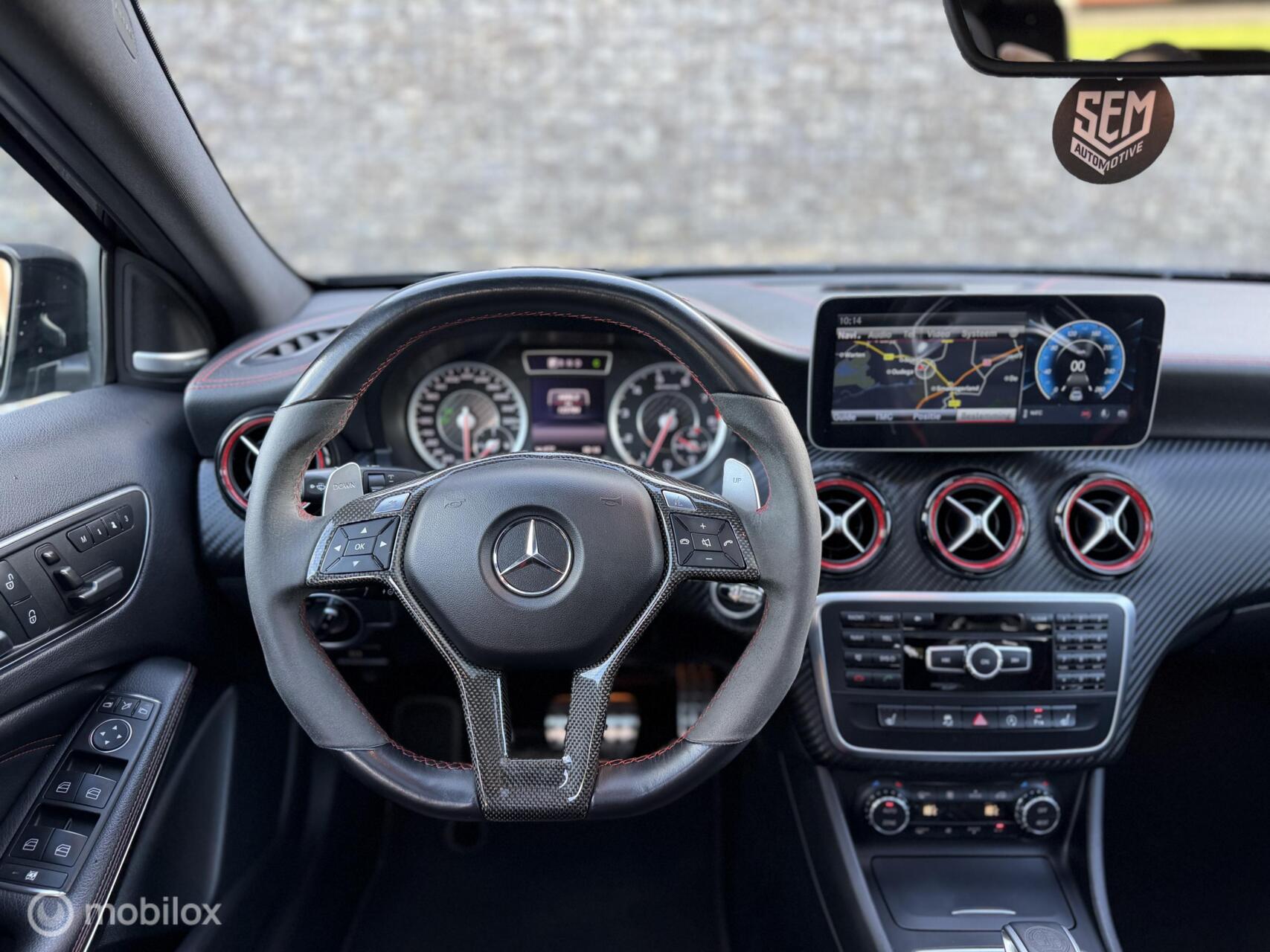 Foto van Mercedes-Benz A-klasse