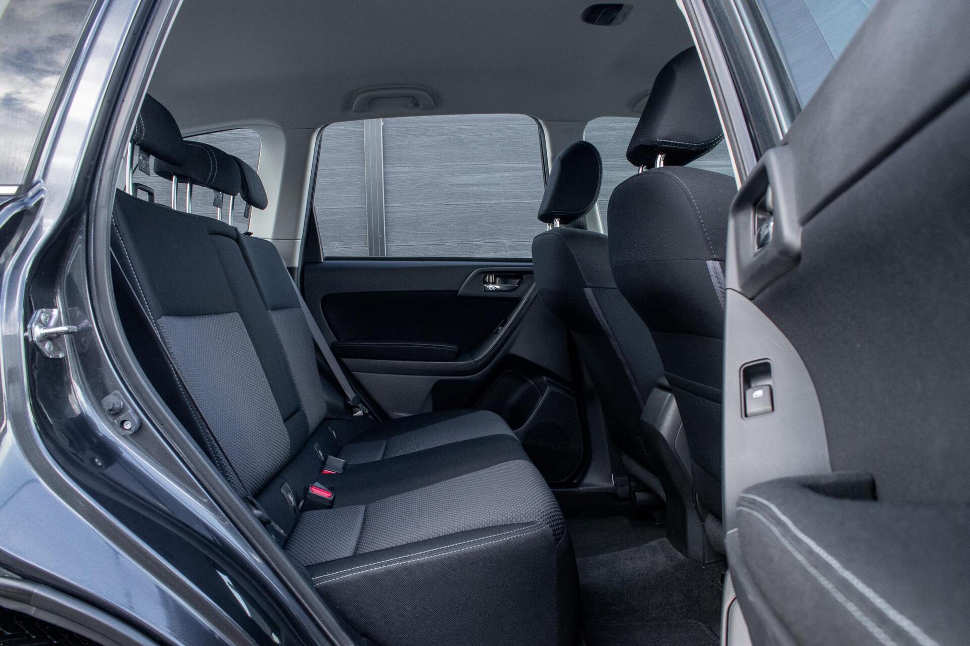 Foto van Subaru Forester