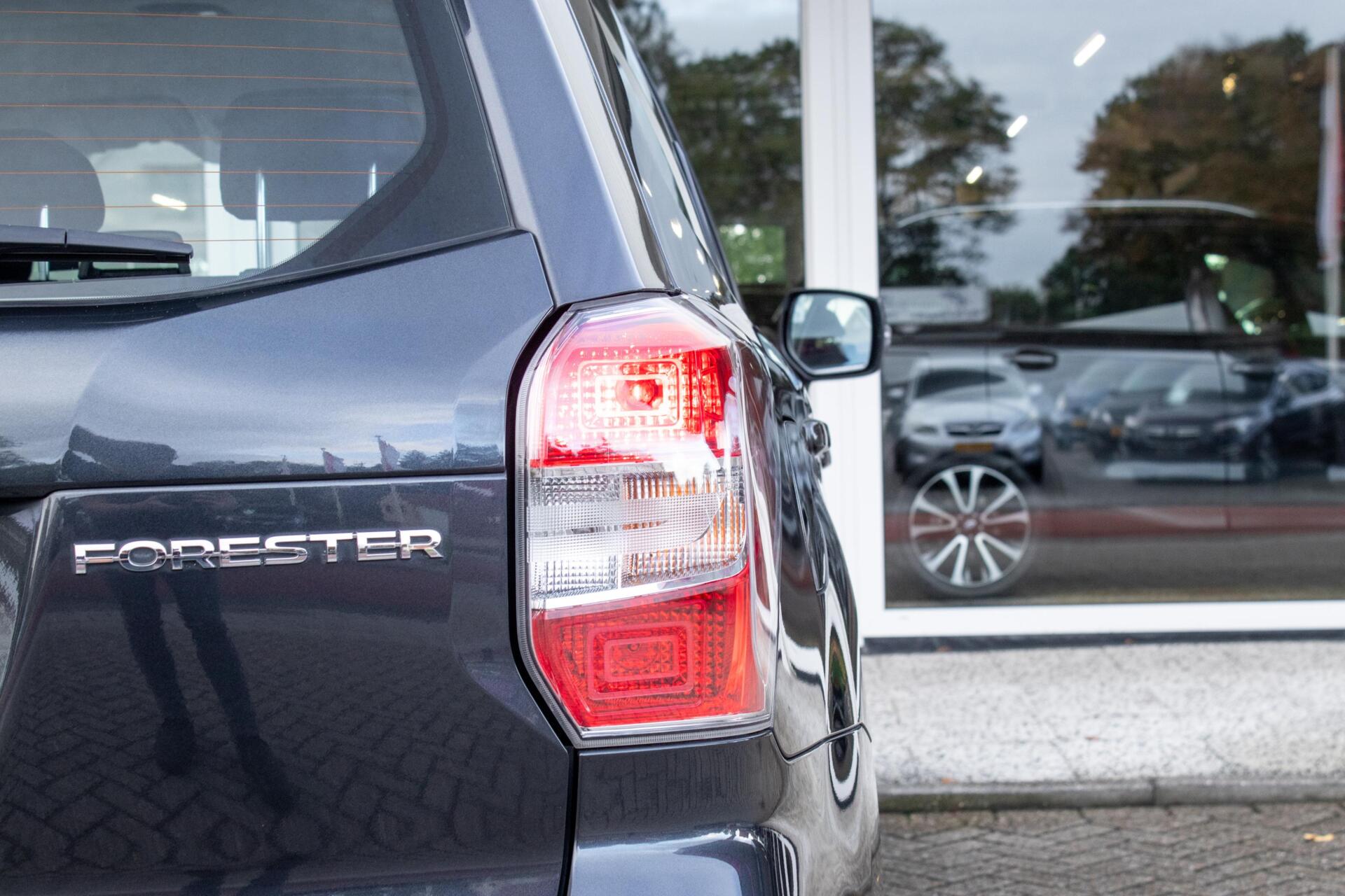 Foto van Subaru Forester