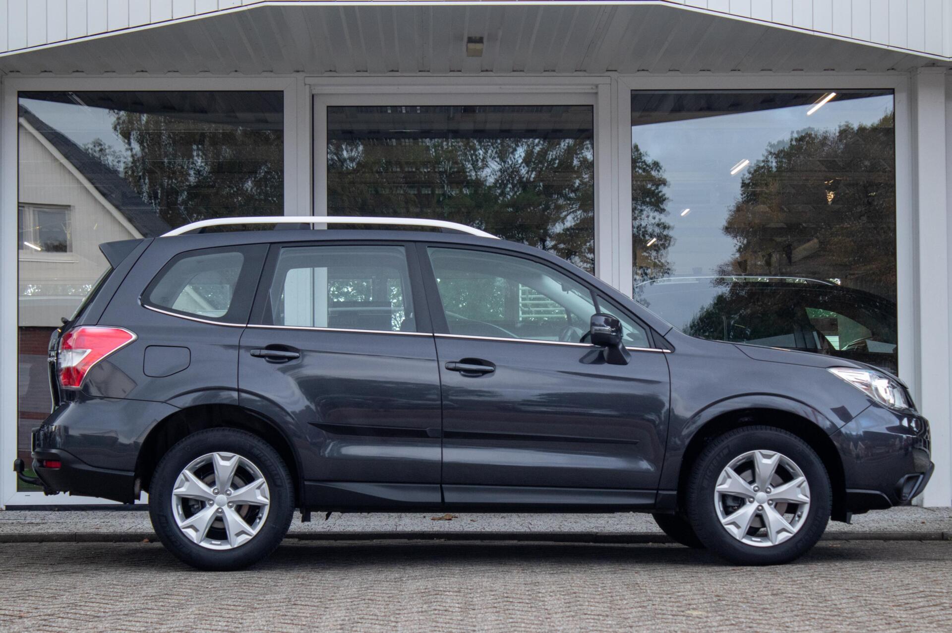 Foto van Subaru Forester