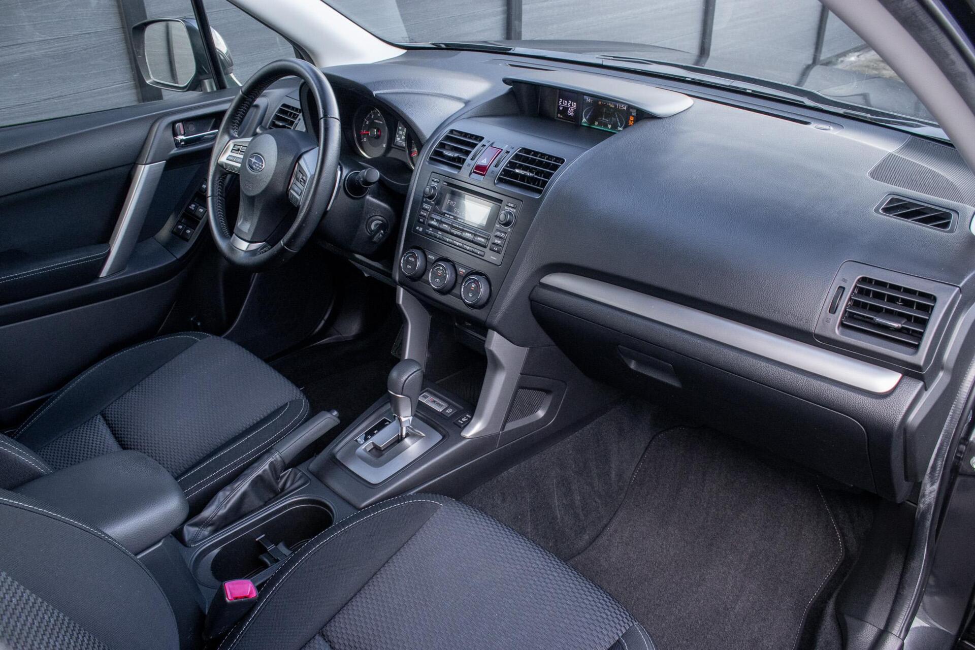 Foto van Subaru Forester