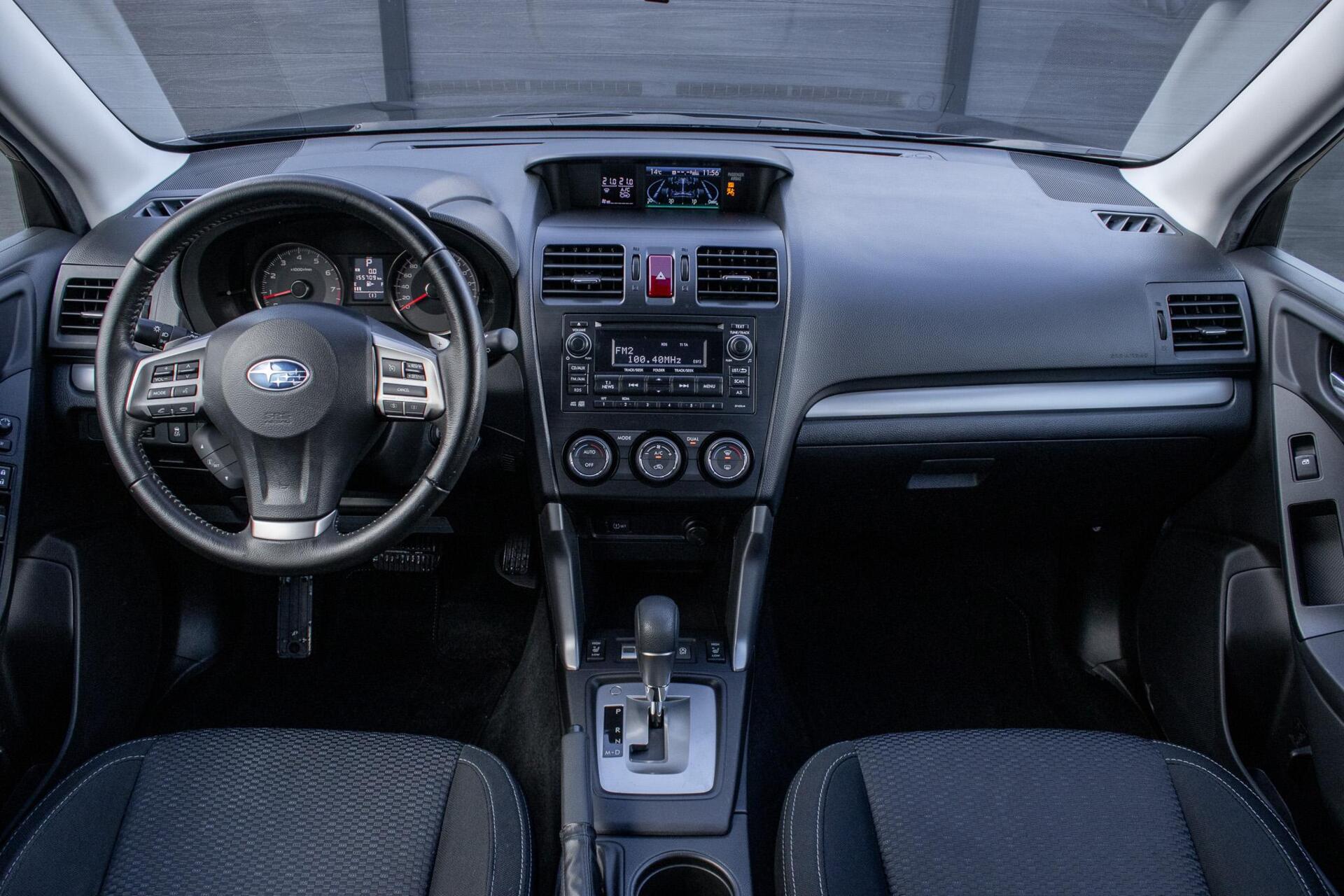 Foto van Subaru Forester