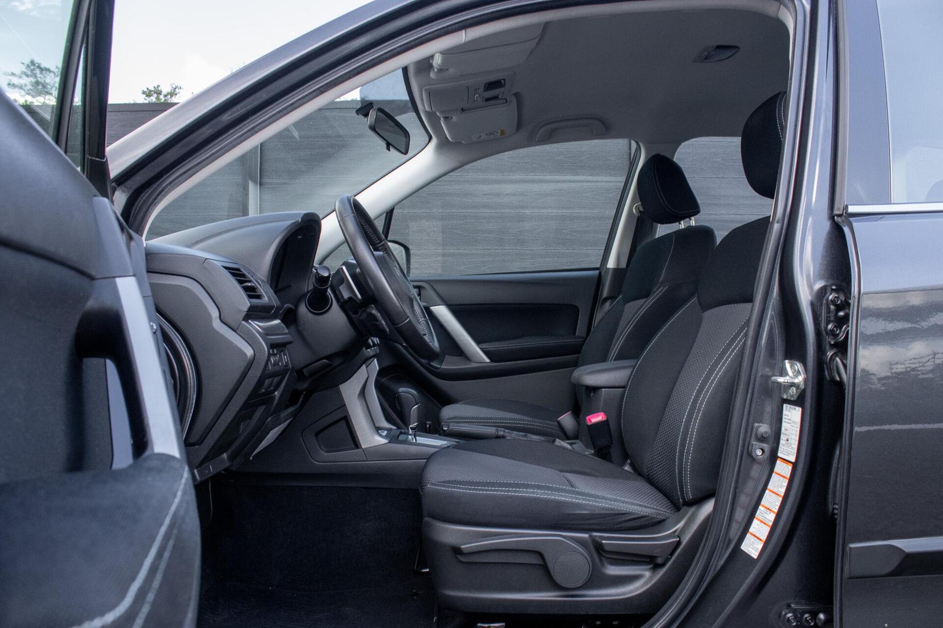 Foto van Subaru Forester