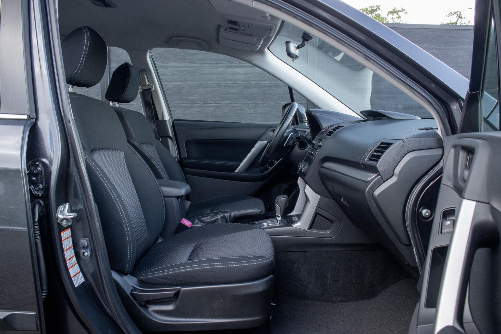 Foto van Subaru Forester