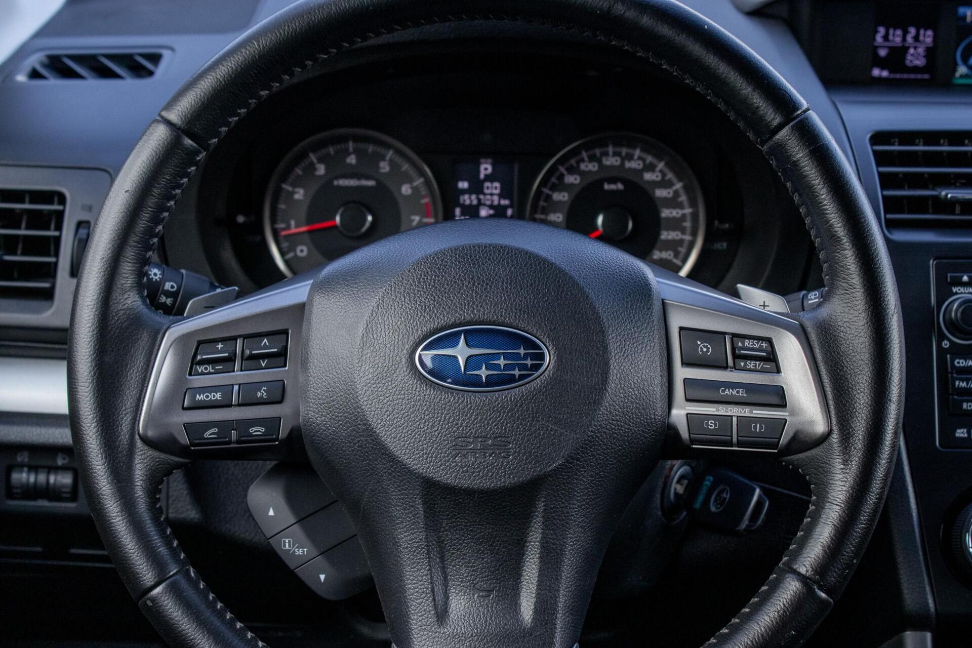 Foto van Subaru Forester