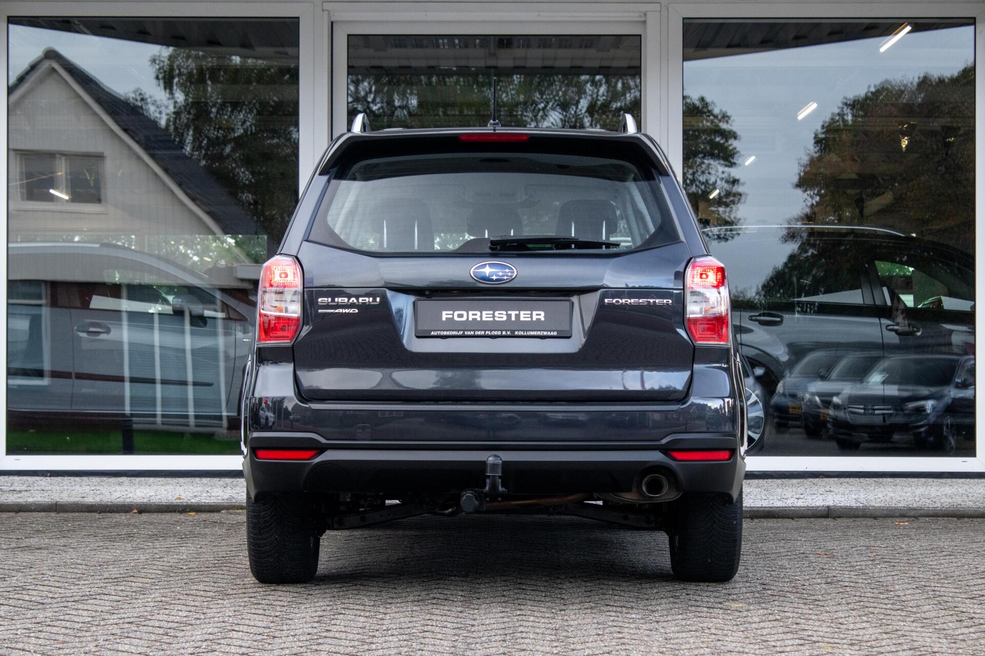 Foto van Subaru Forester