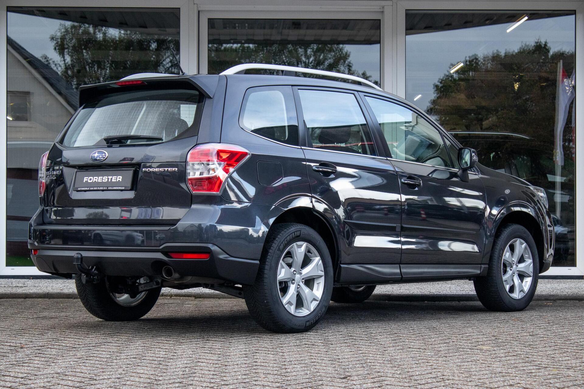Foto van Subaru Forester