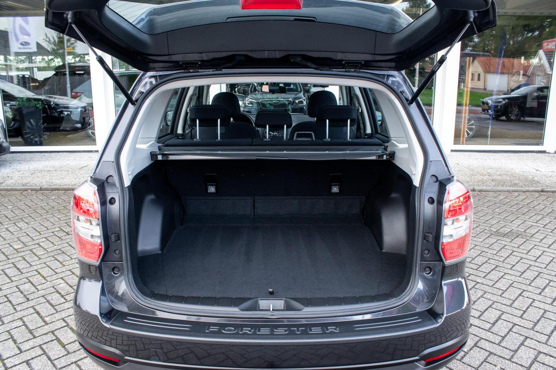 Foto van Subaru Forester