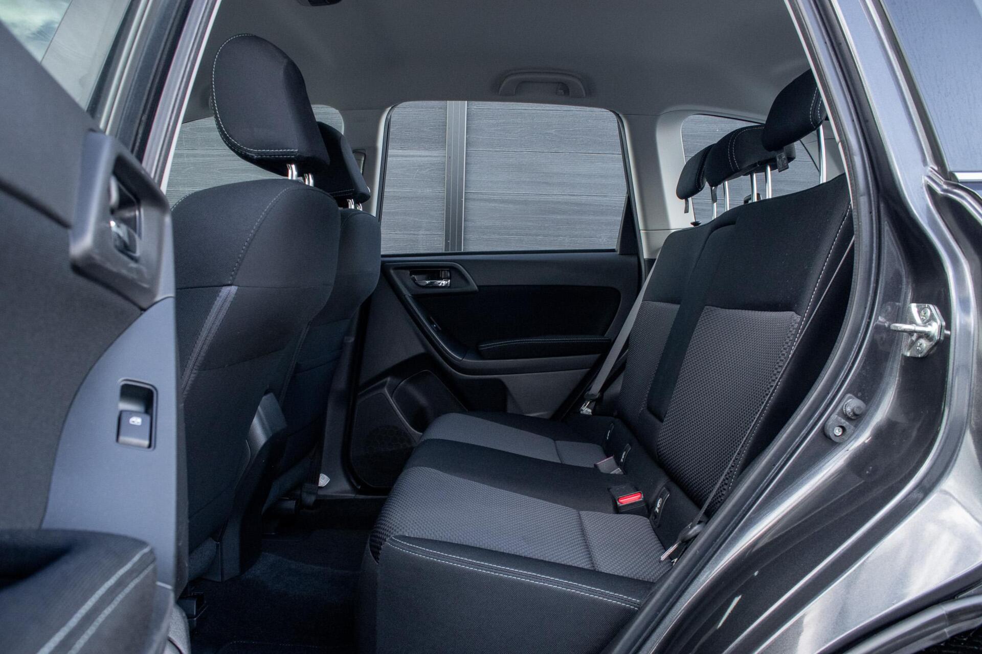 Foto van Subaru Forester
