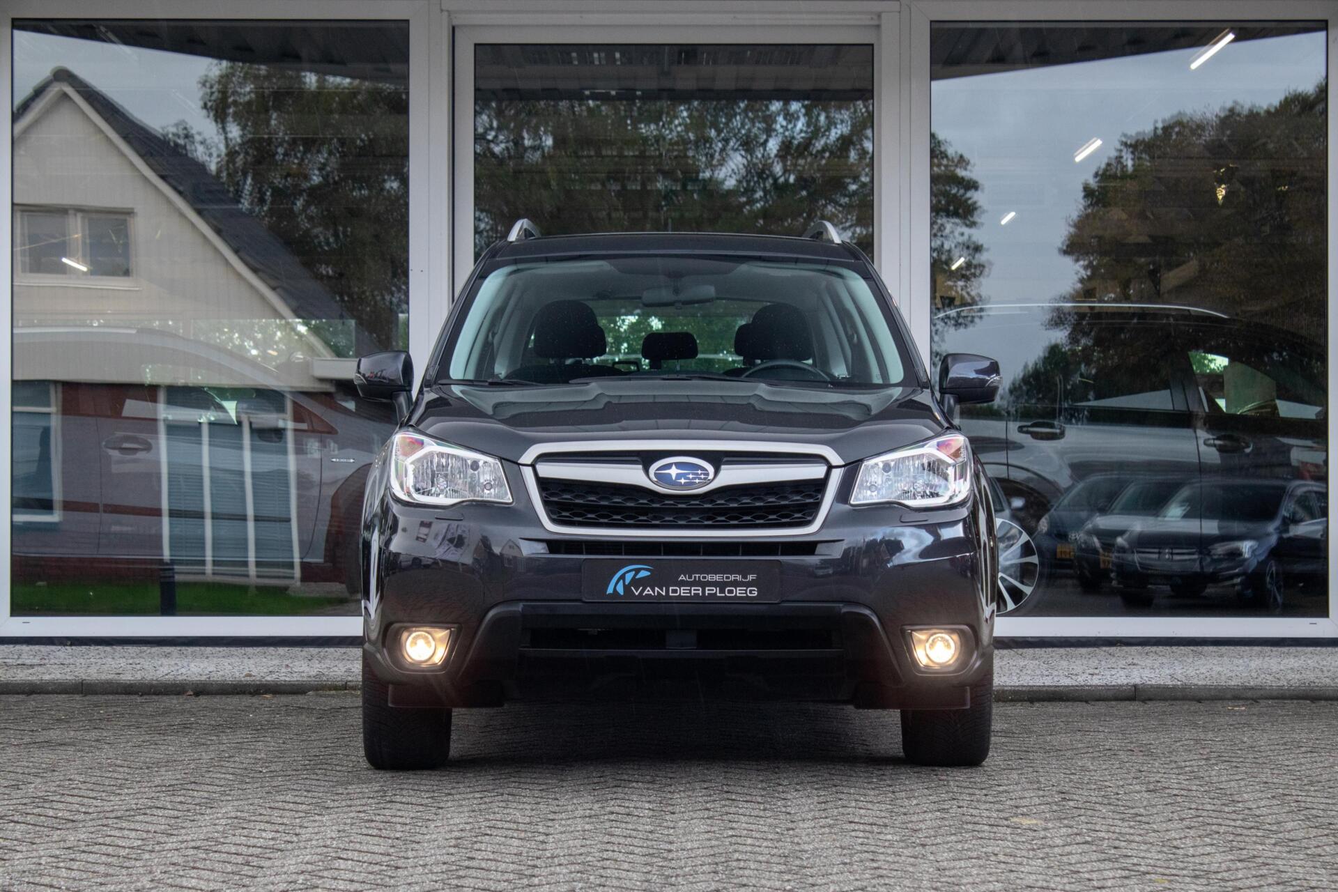 Foto van Subaru Forester
