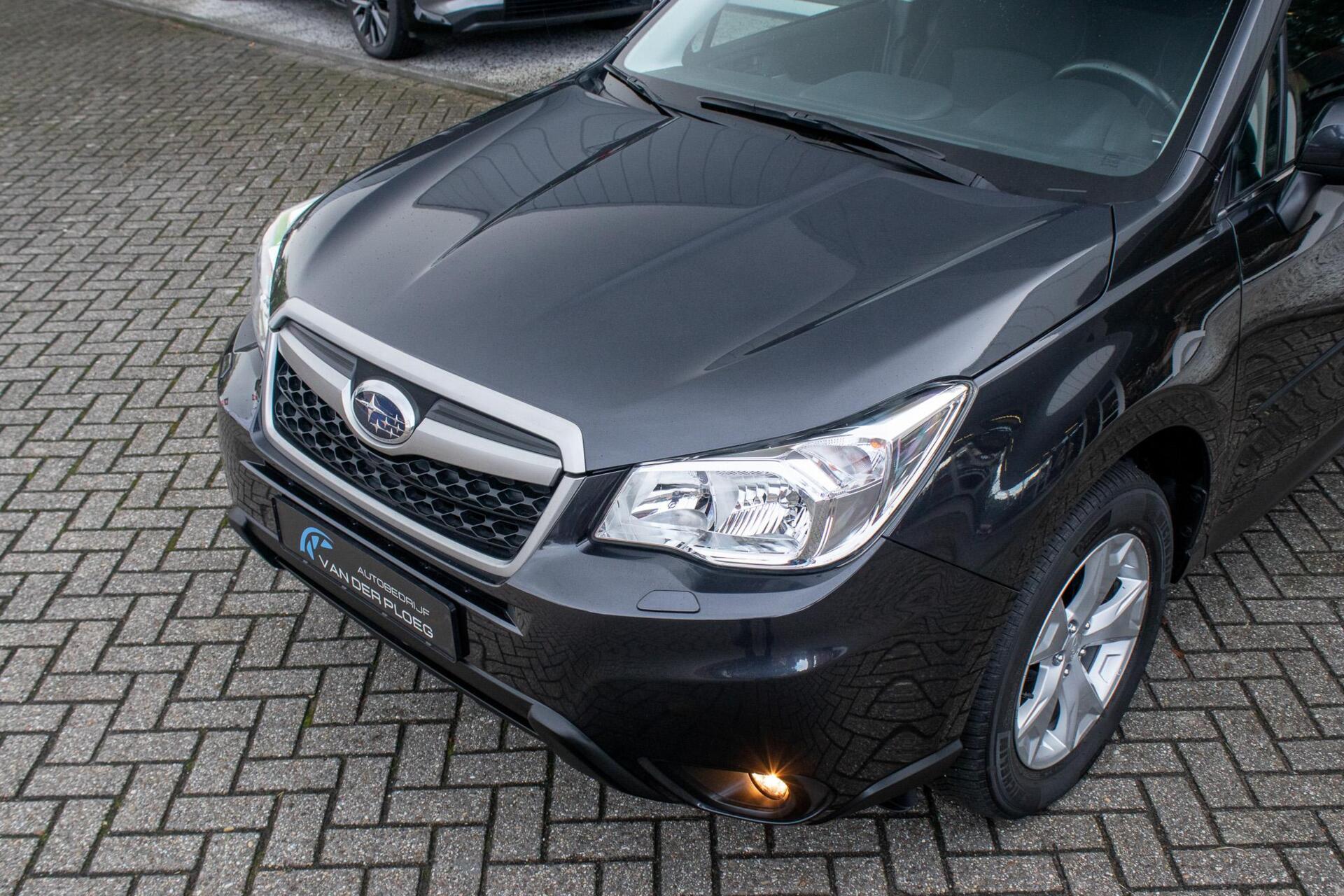 Foto van Subaru Forester