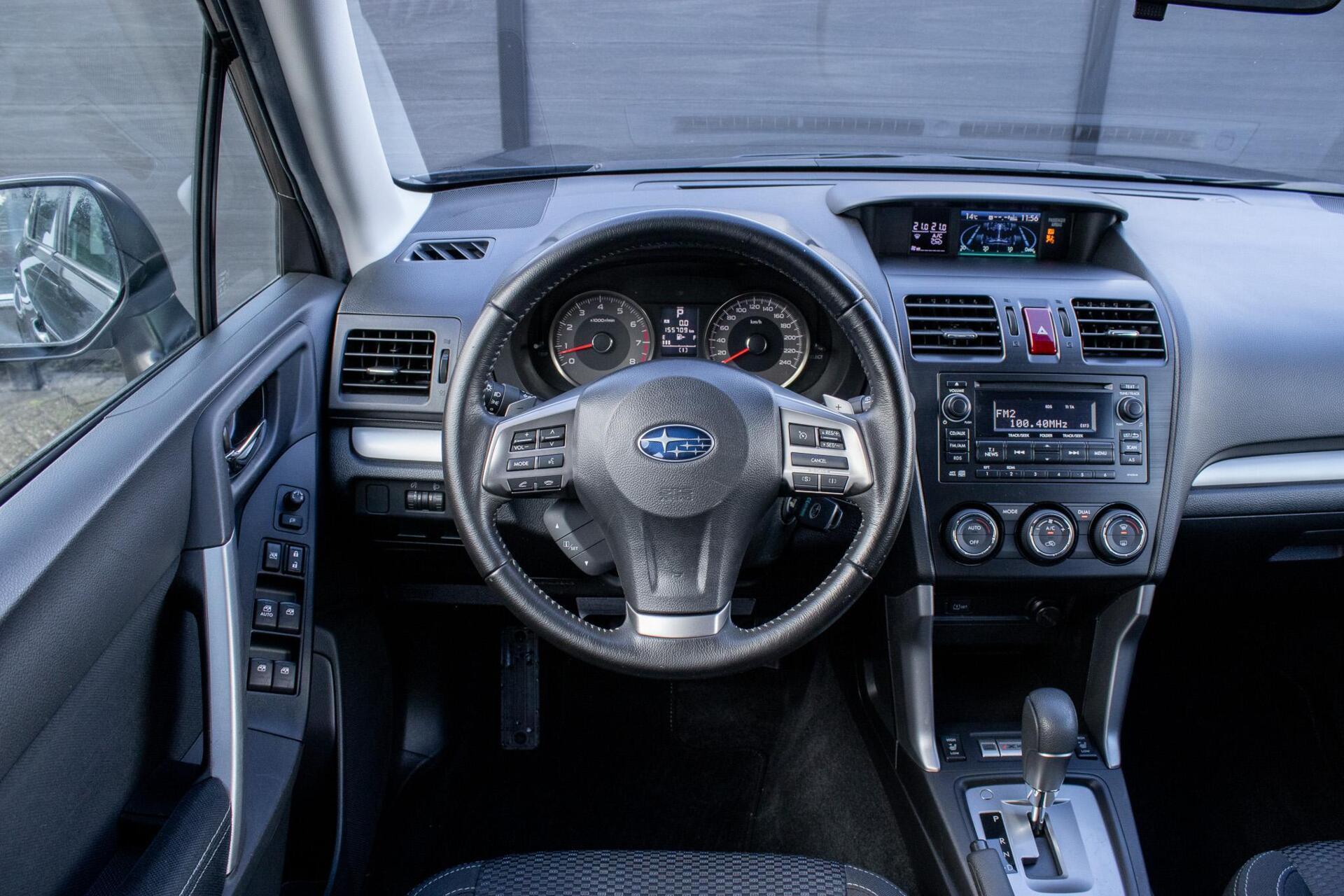 Foto van Subaru Forester