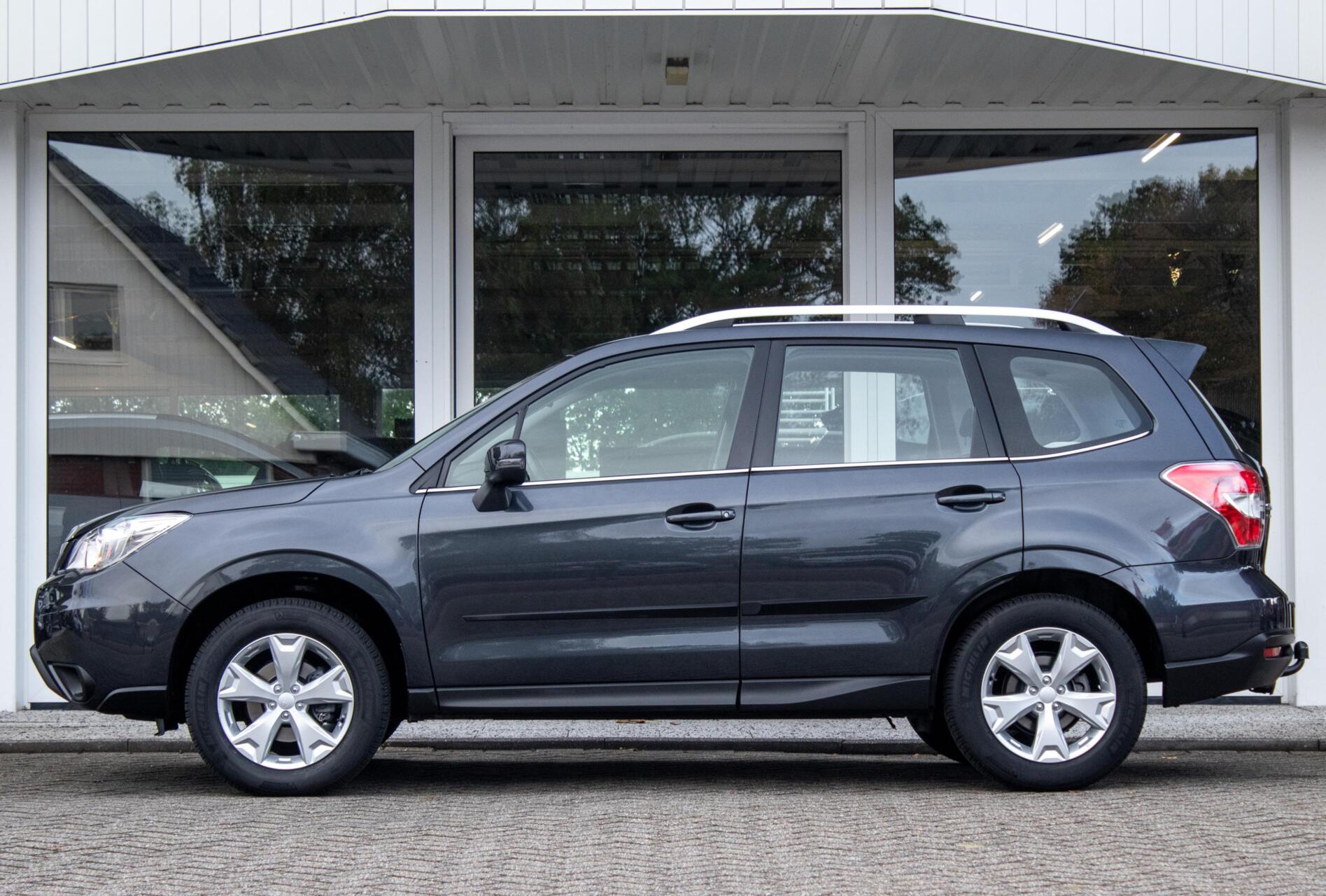 Foto van Subaru Forester