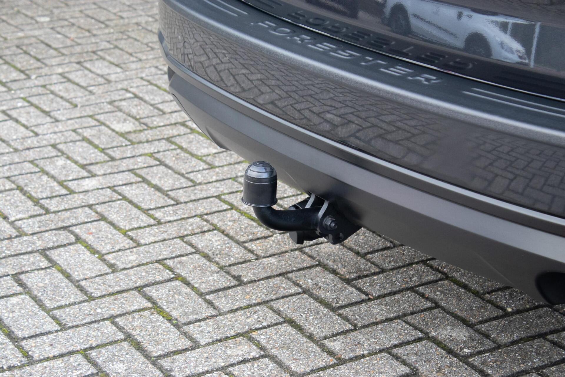 Foto van Subaru Forester