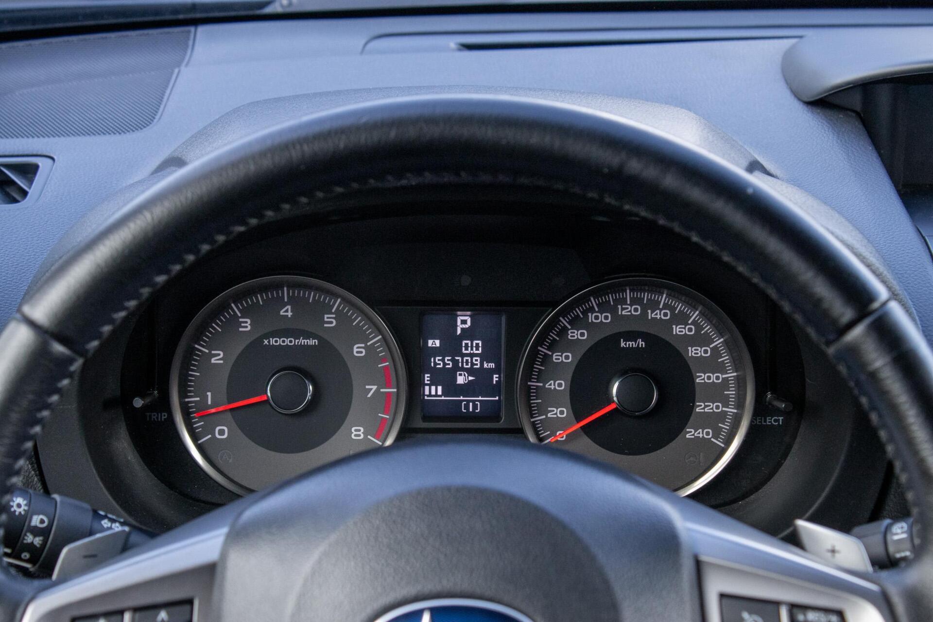 Foto van Subaru Forester