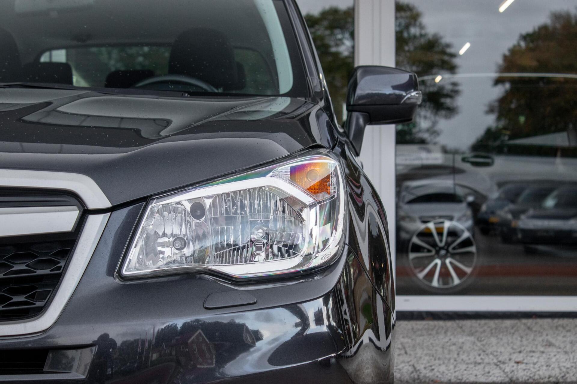 Foto van Subaru Forester