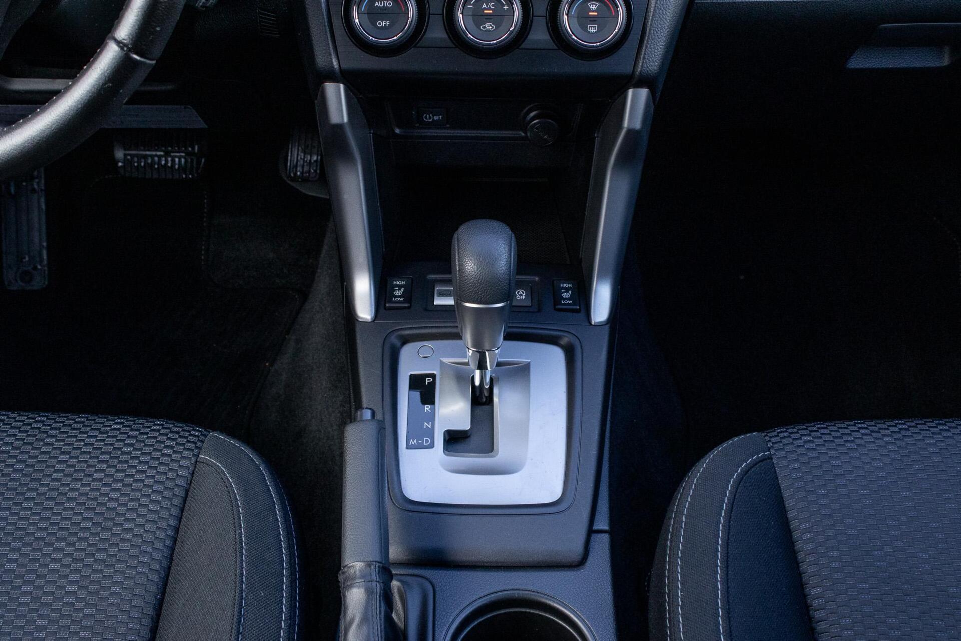 Foto van Subaru Forester