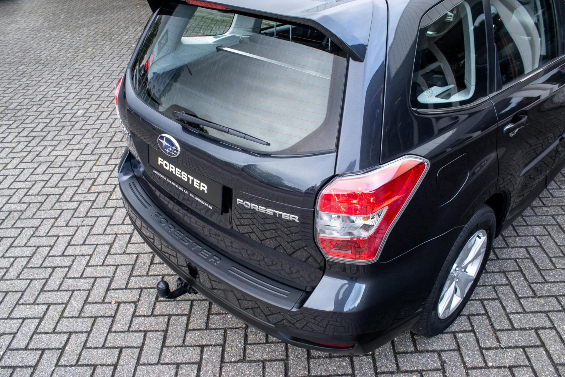 Foto van Subaru Forester