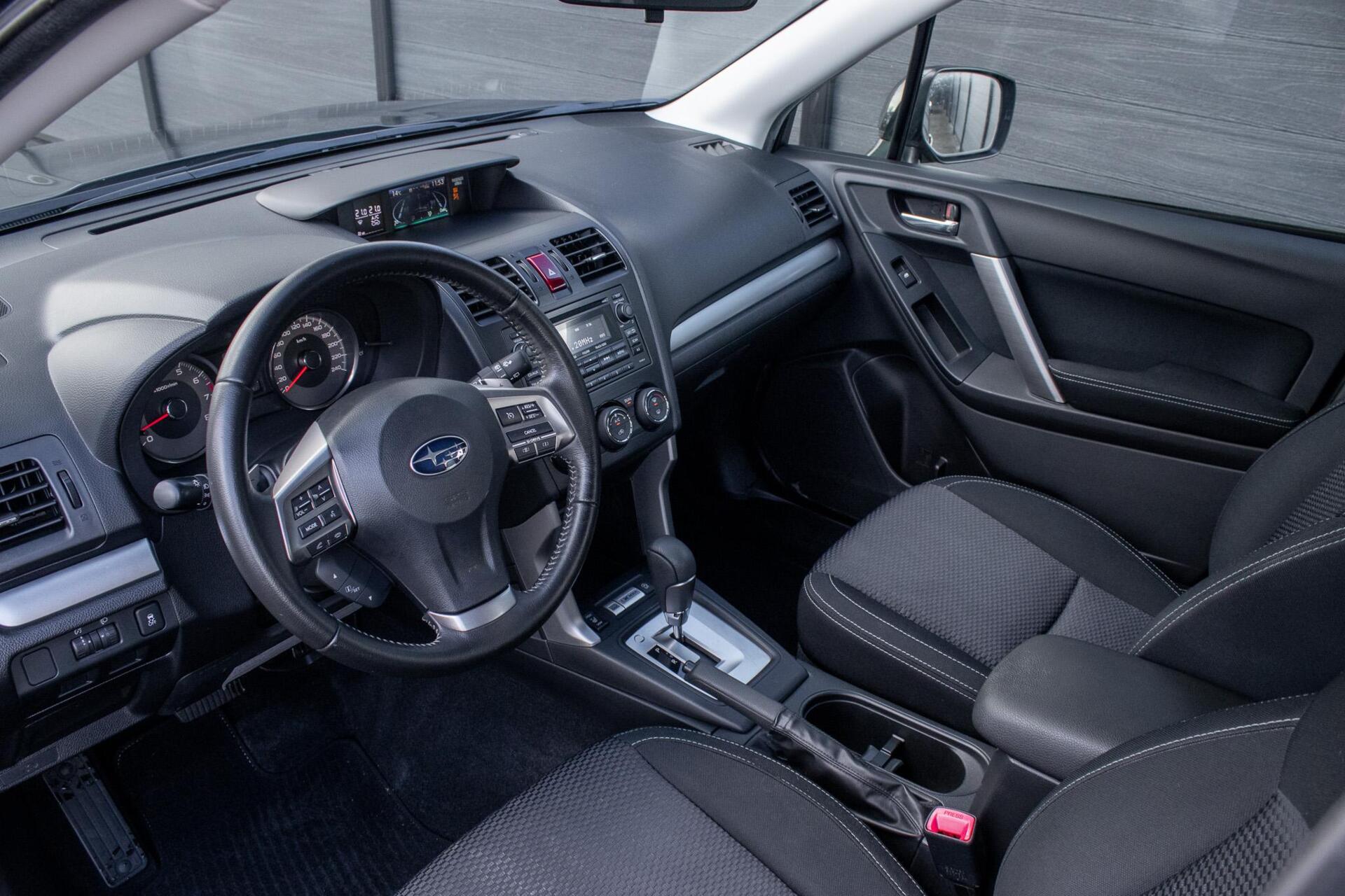 Foto van Subaru Forester