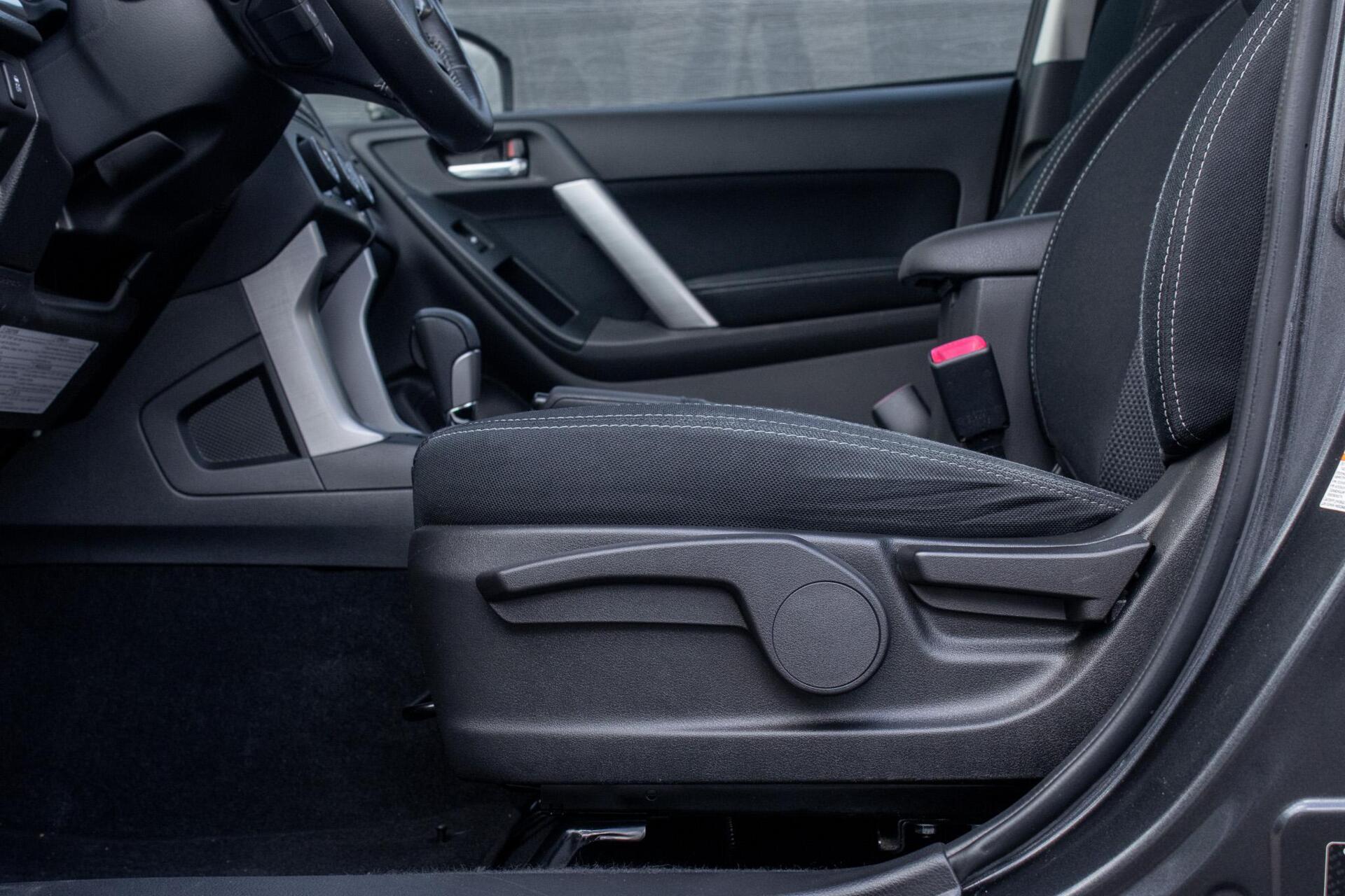 Foto van Subaru Forester