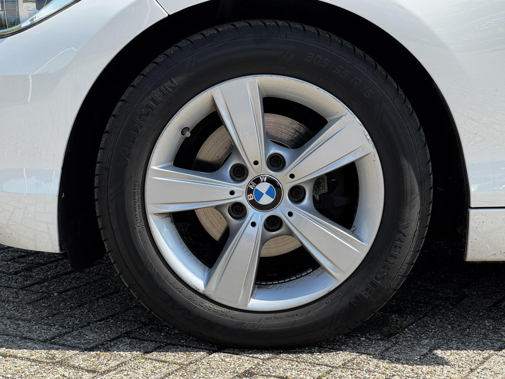 Foto van BMW 116d