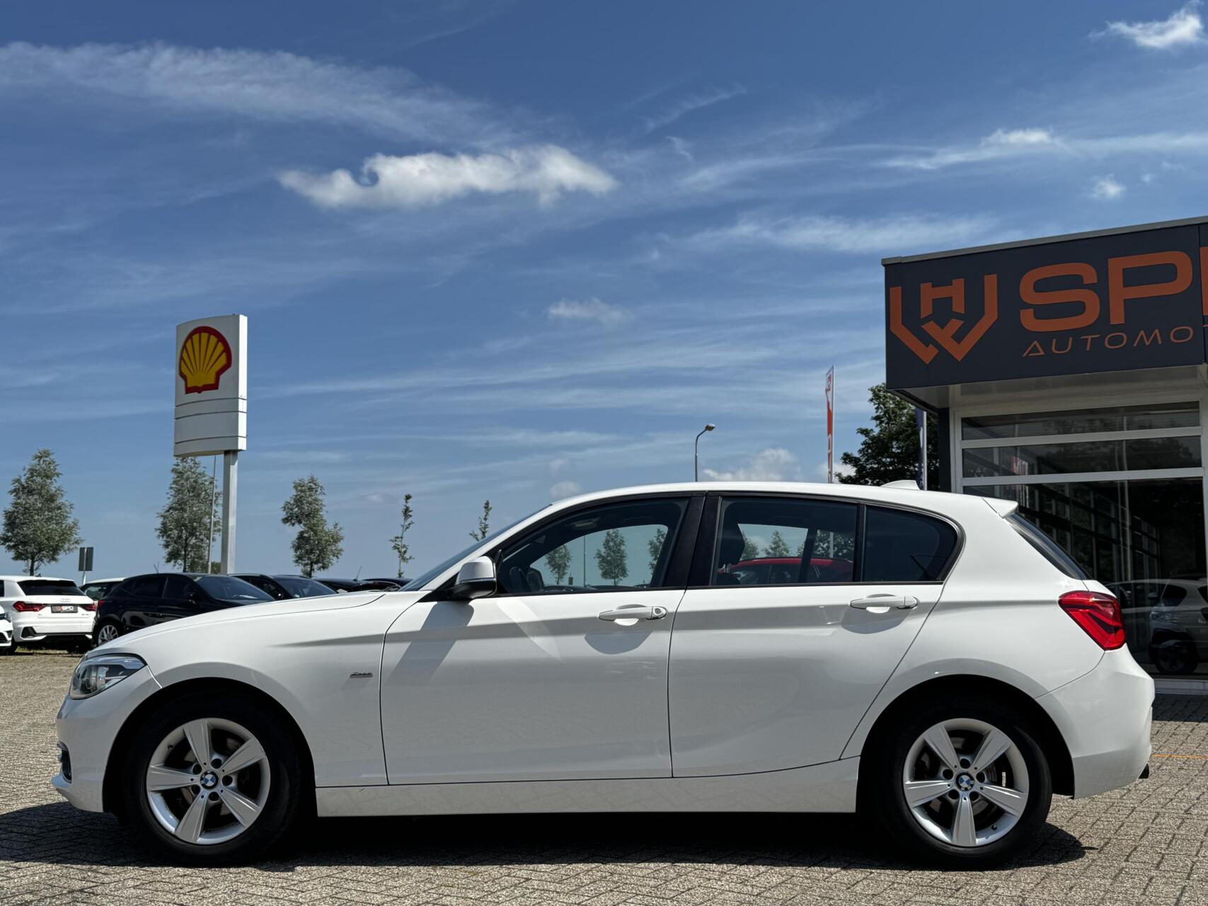 Foto van BMW 116d