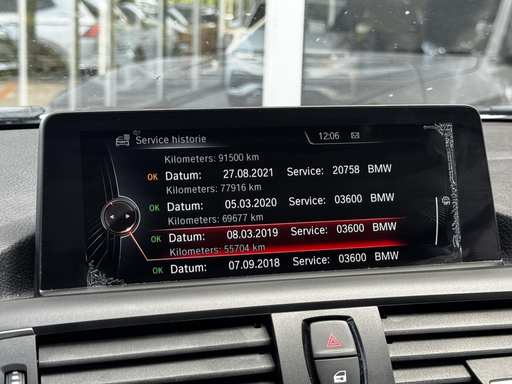 Foto van BMW 116d