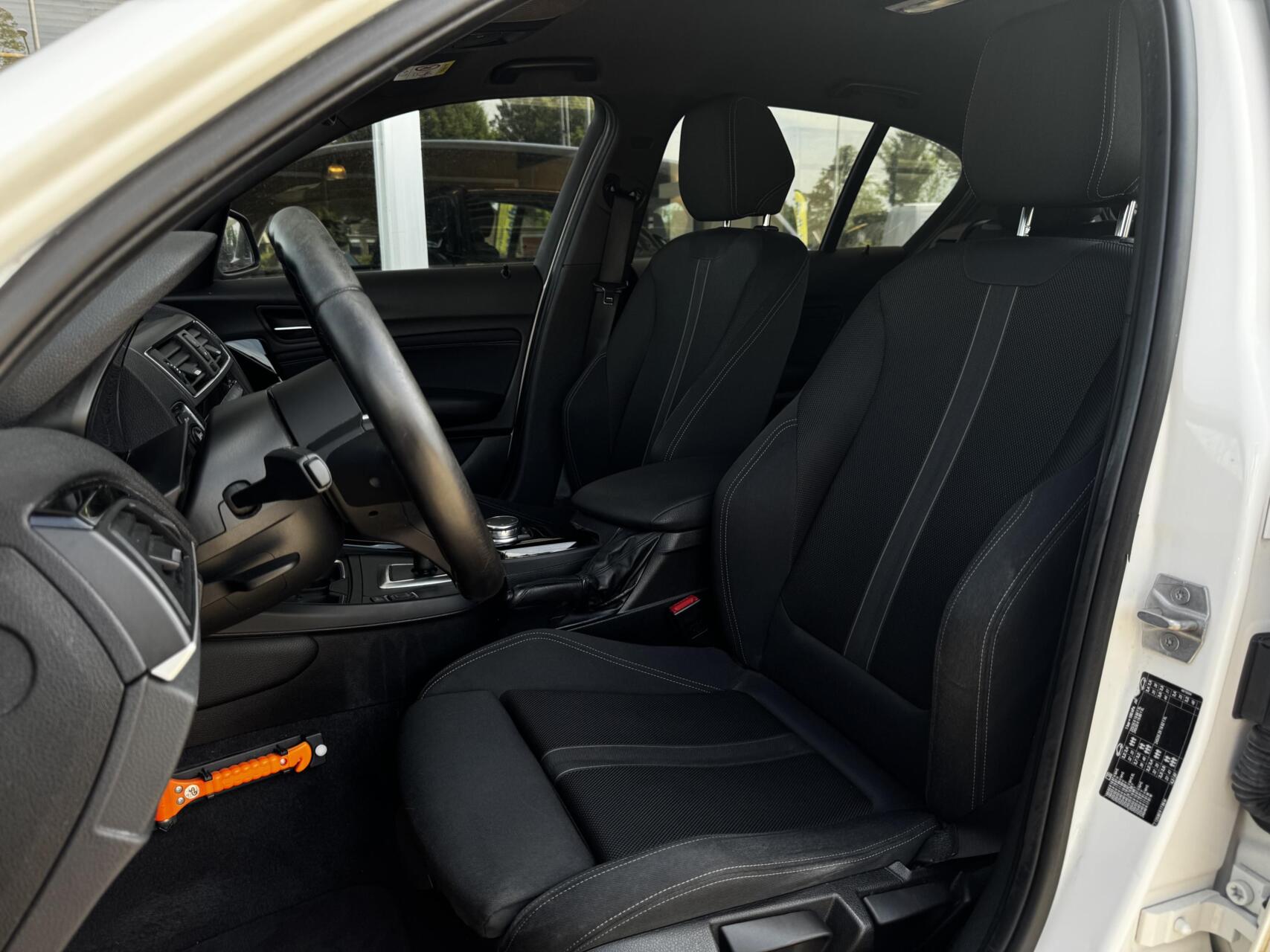 Foto van BMW 116d