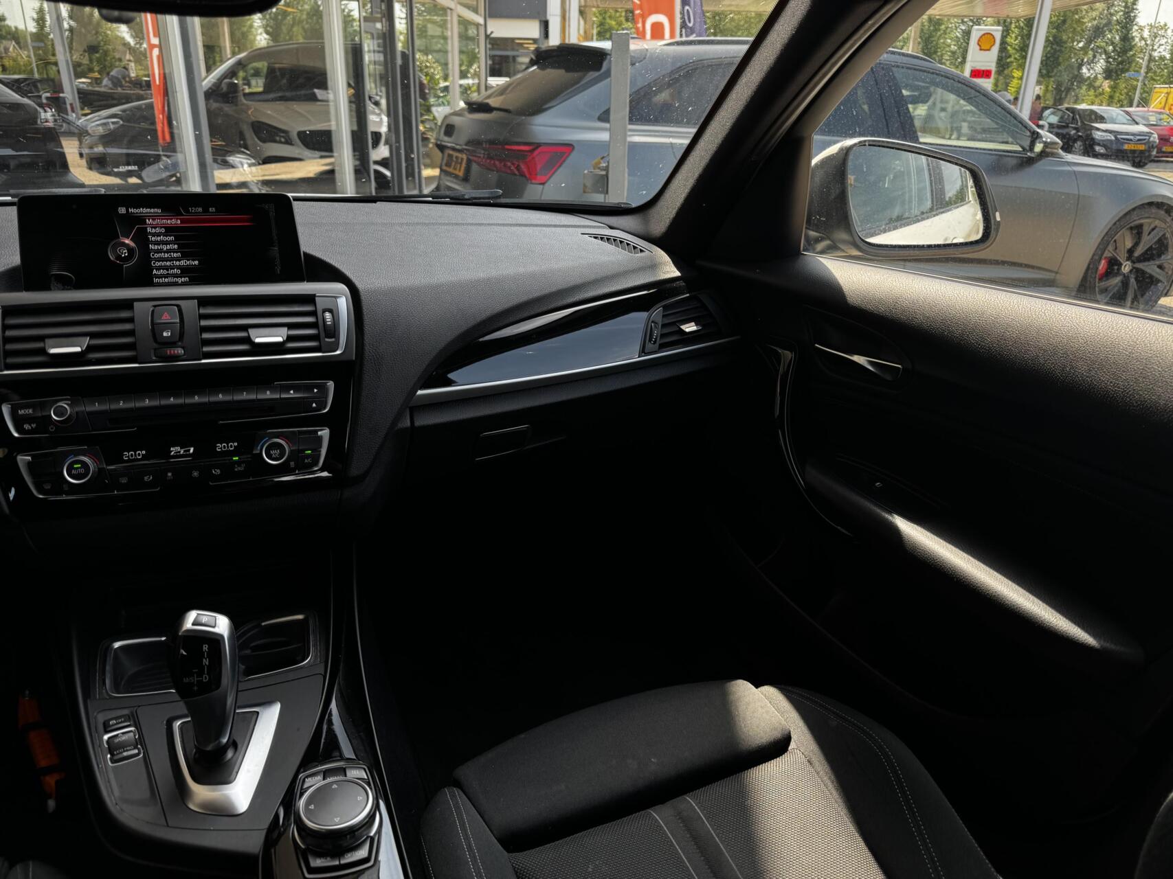 Foto van BMW 116d