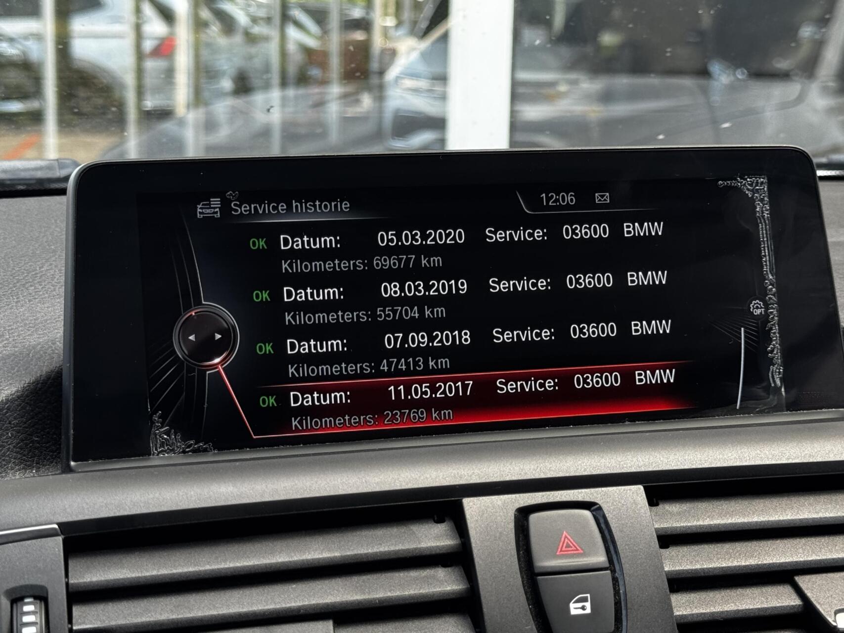 Foto van BMW 116d