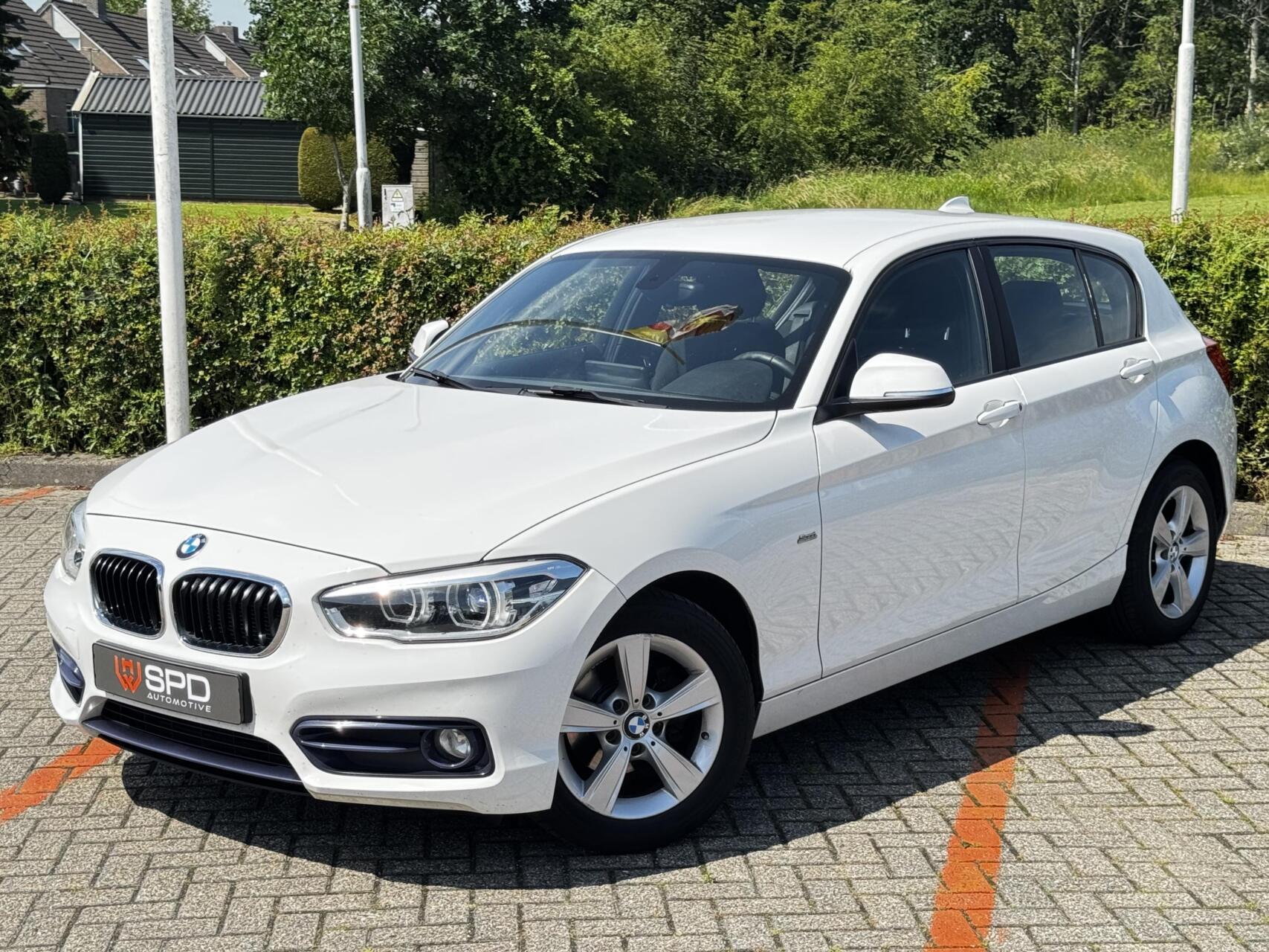 Foto van BMW 116d
