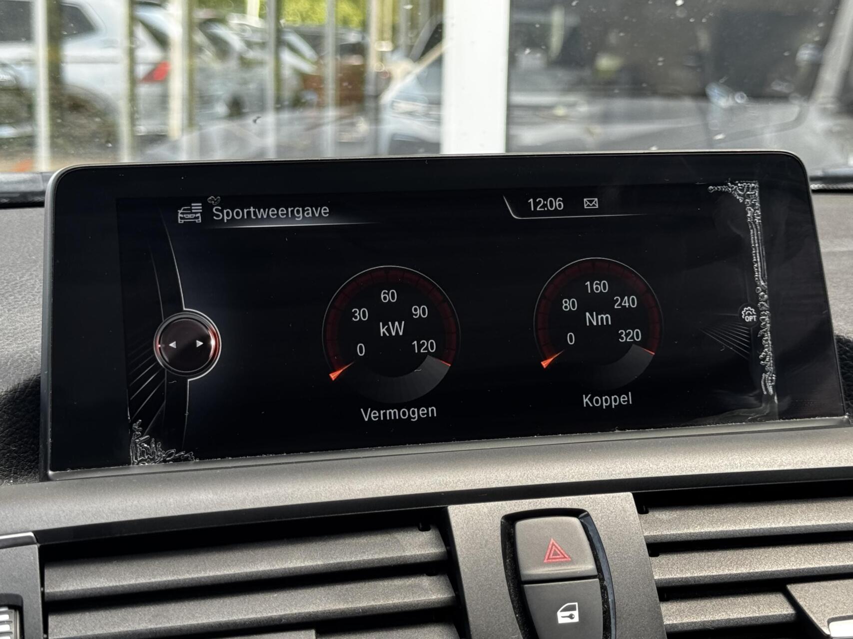 Foto van BMW 116d