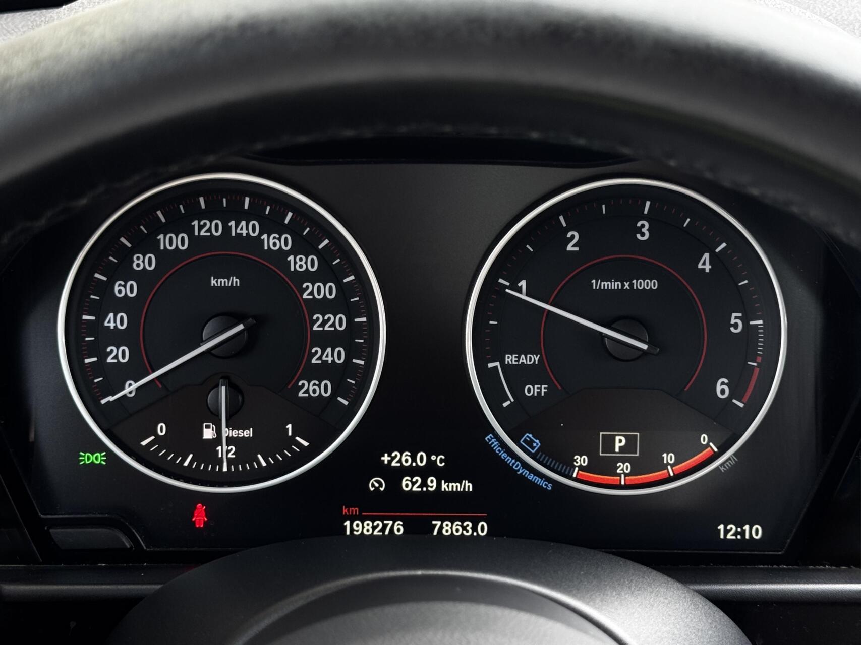 Foto van BMW 116d