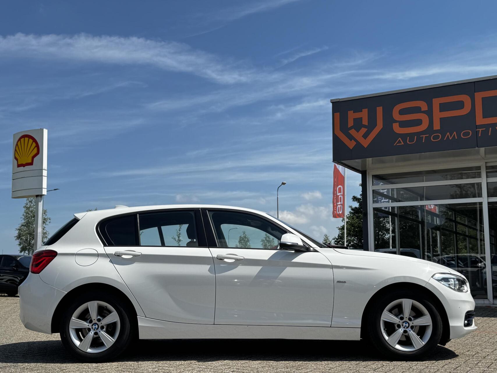 Foto van BMW 116d