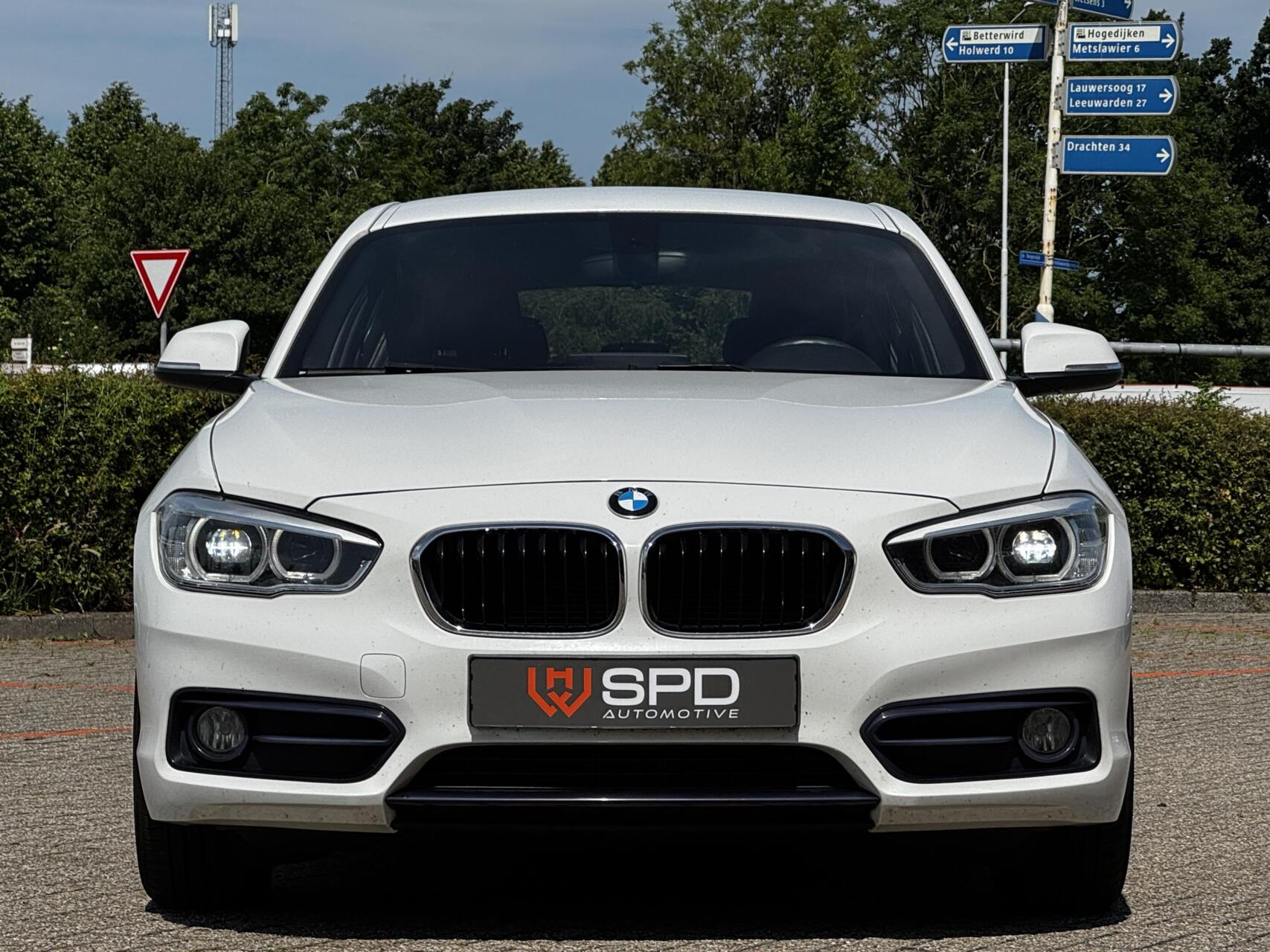 Foto van BMW 116d