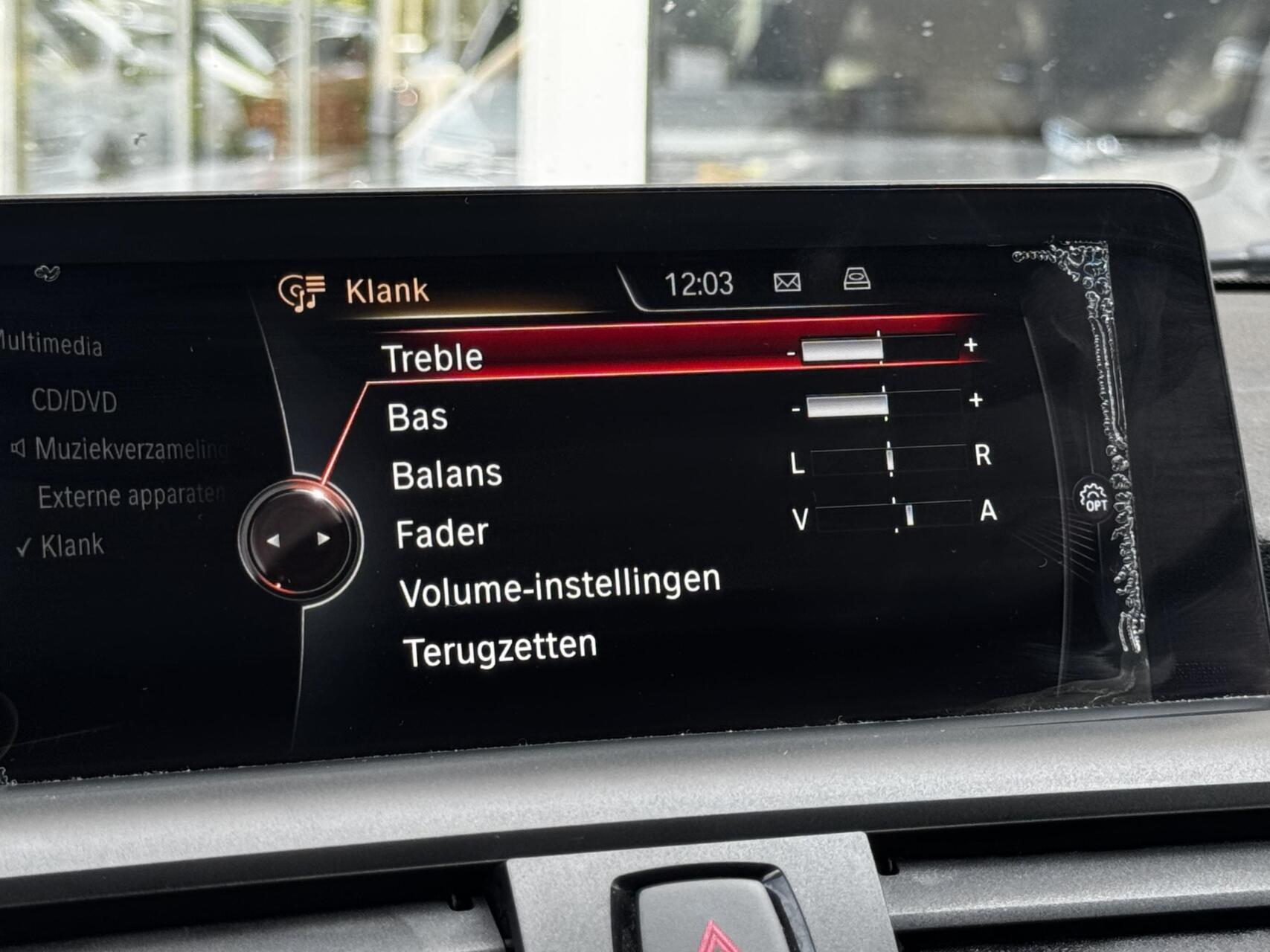 Foto van BMW 116d