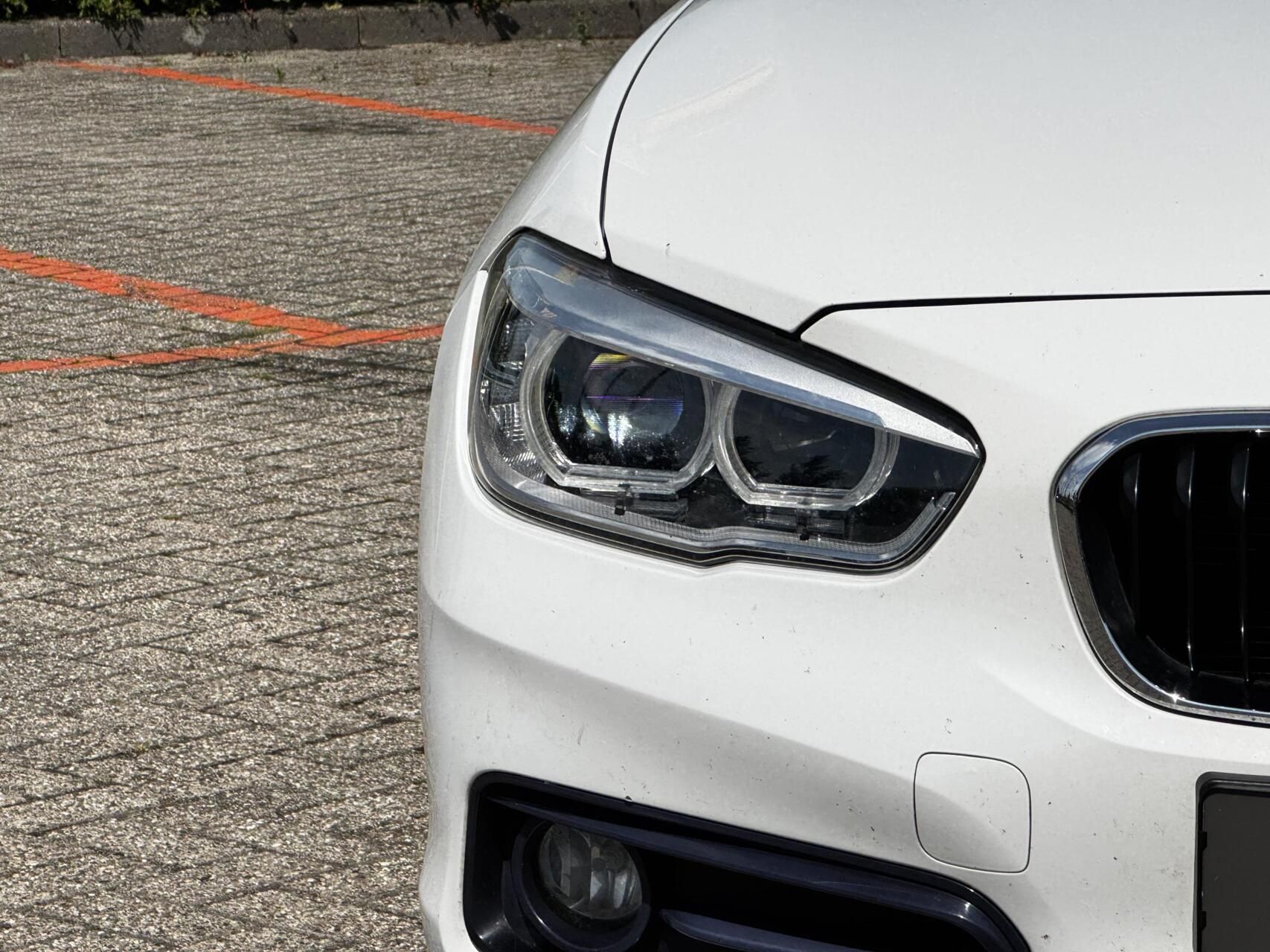 Foto van BMW 116d