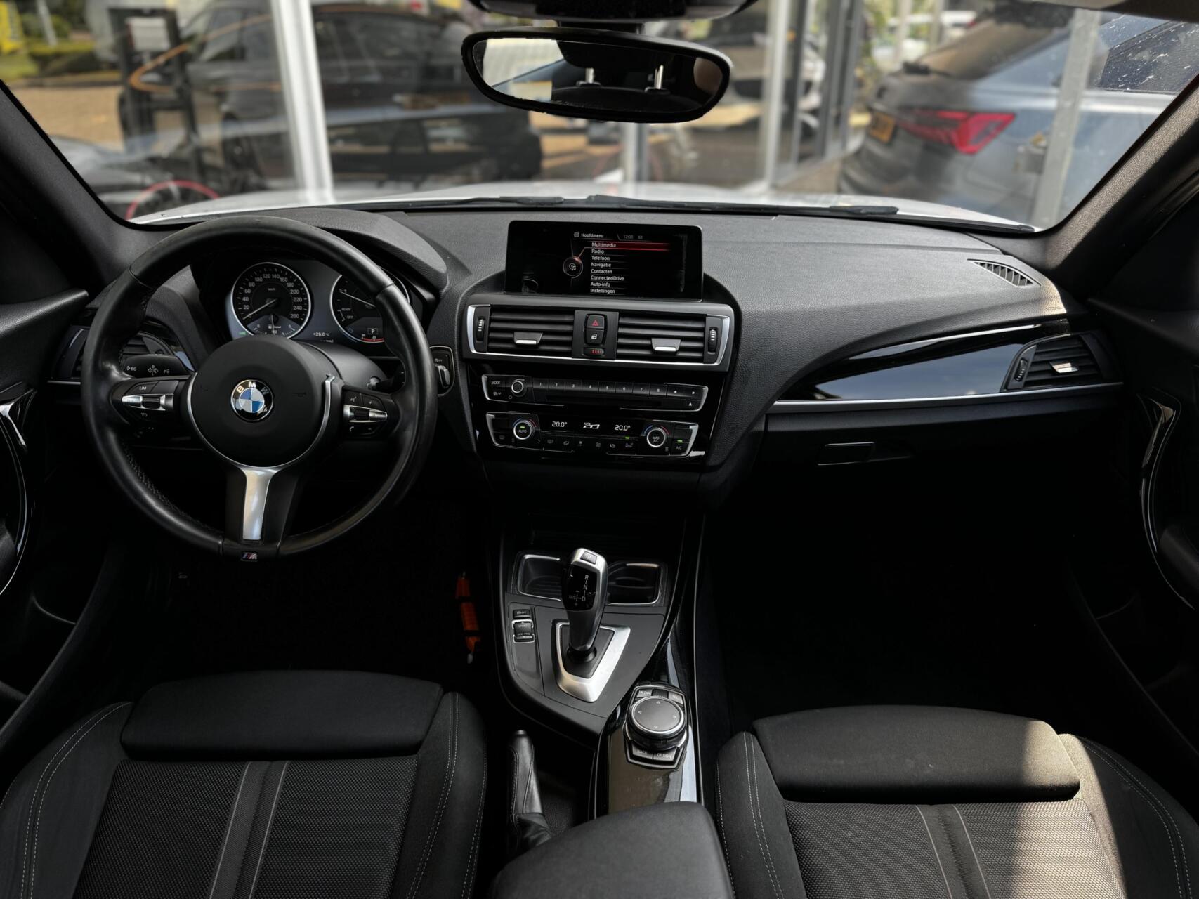 Foto van BMW 116d