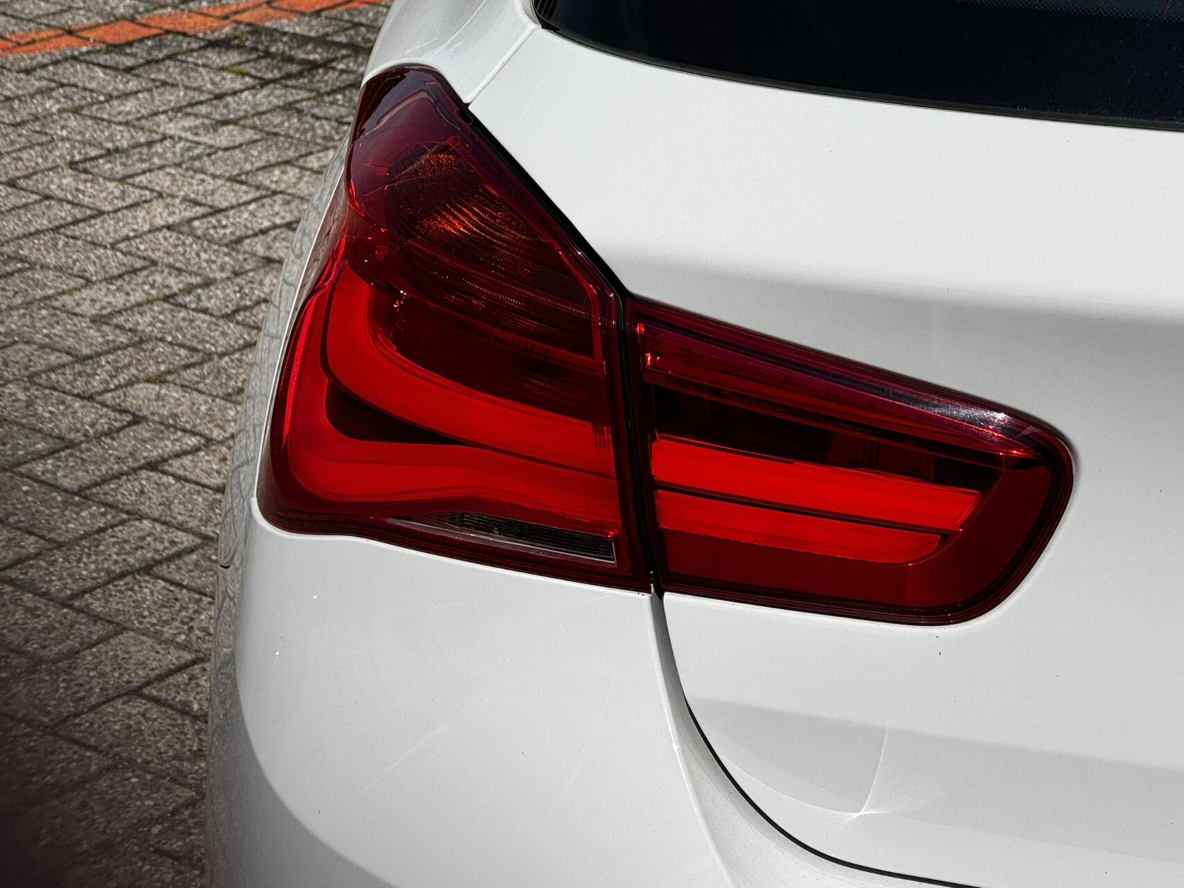 Foto van BMW 116d