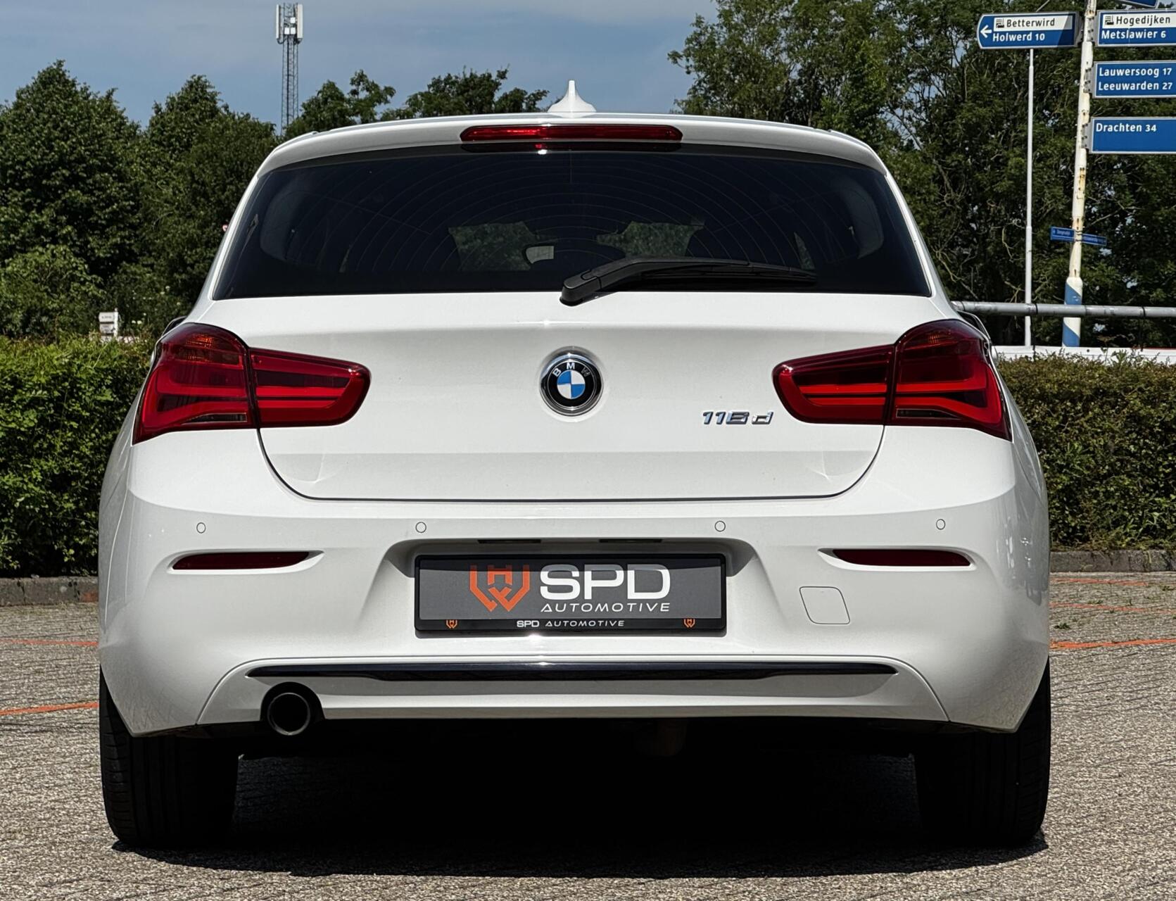 Foto van BMW 116d