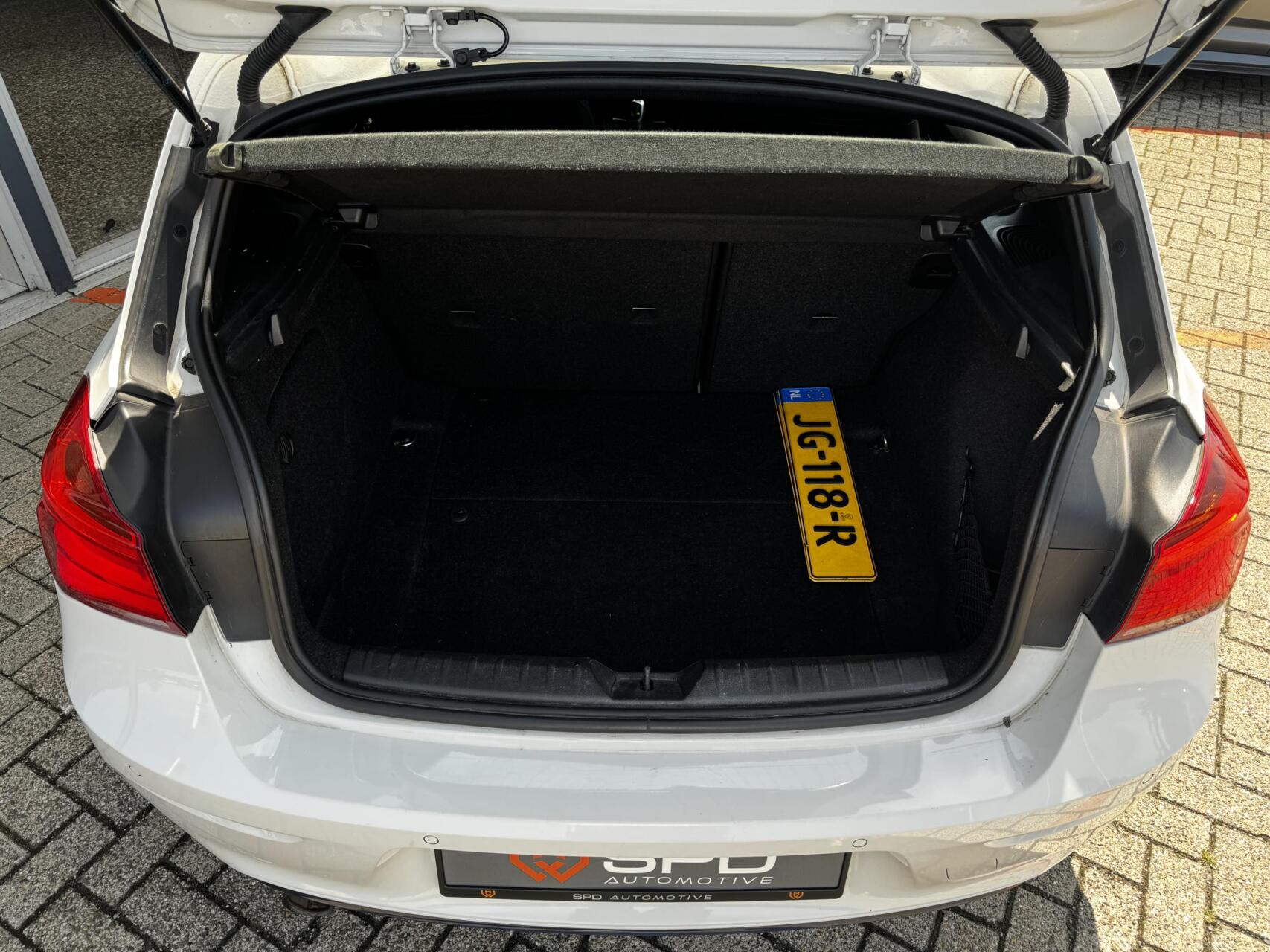 Foto van BMW 116d