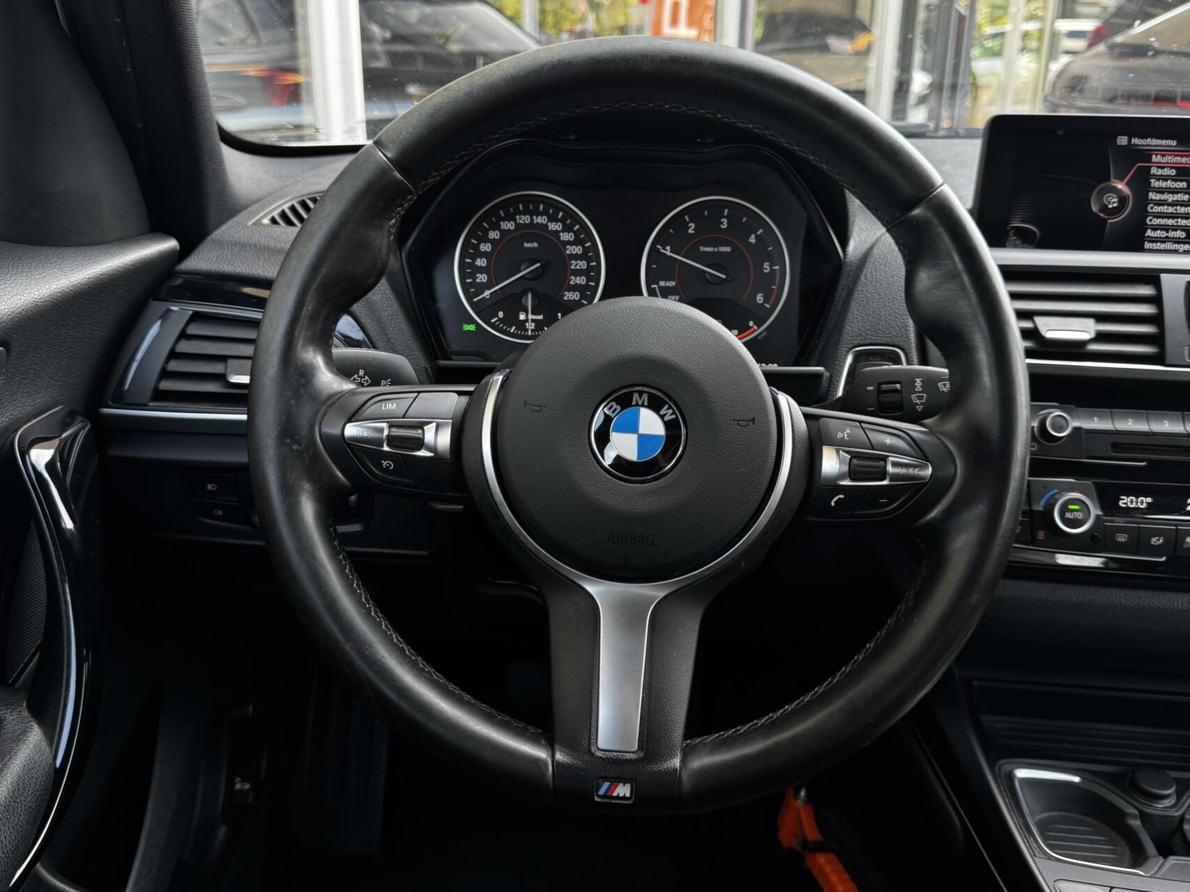 Foto van BMW 116d
