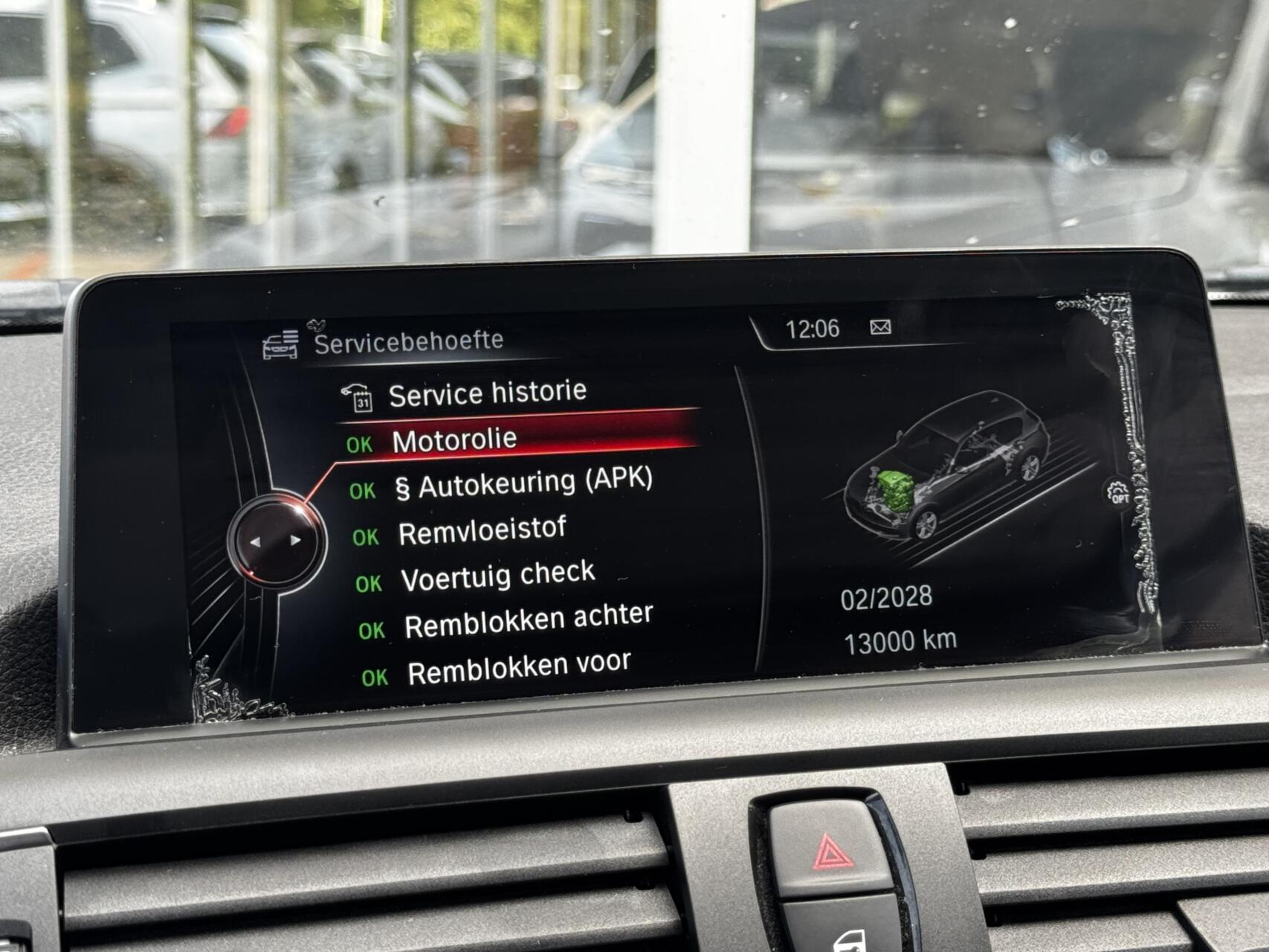Foto van BMW 116d