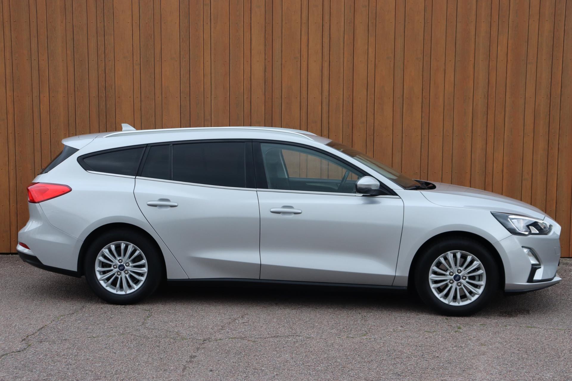 Foto van Ford Focus Wagon