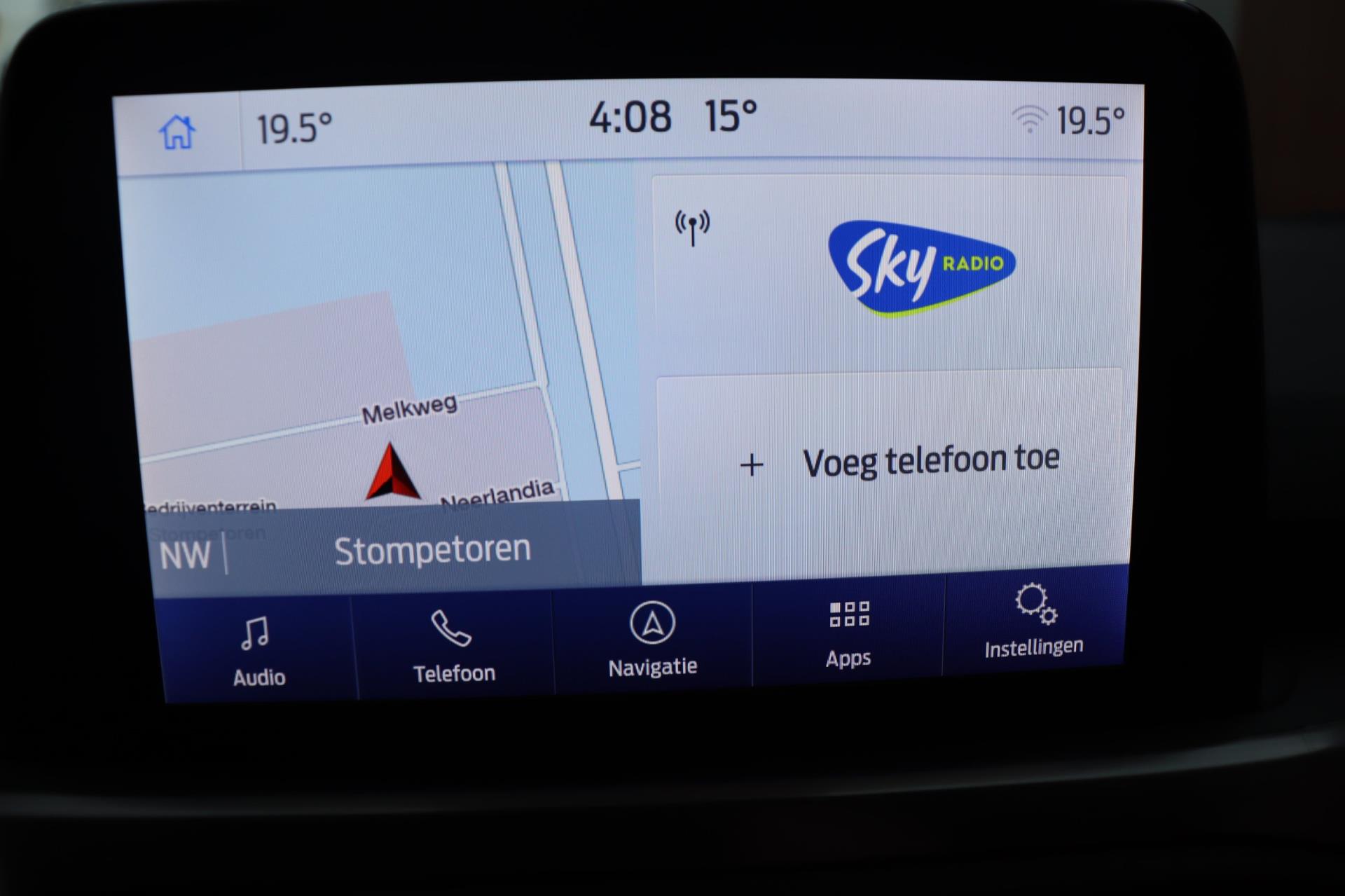 Foto van Ford Focus Wagon