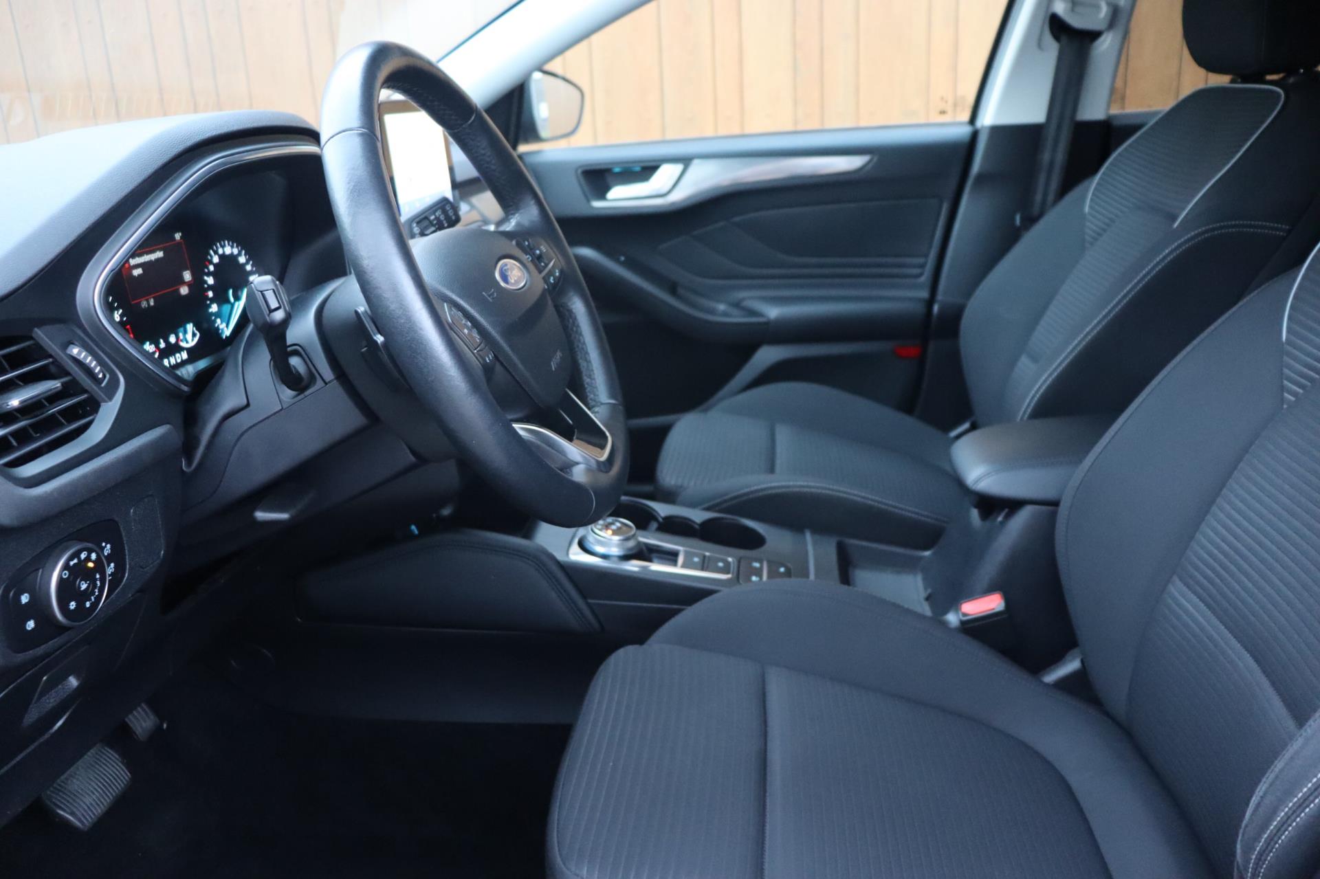 Foto van Ford Focus Wagon