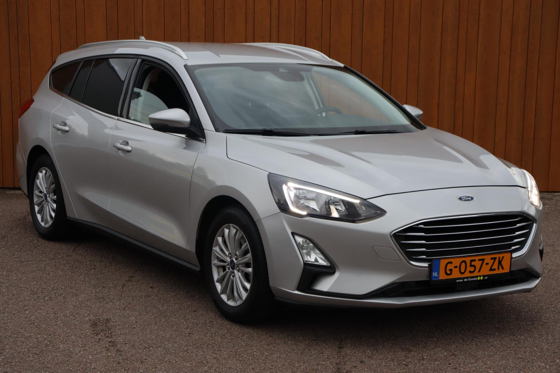 Foto van Ford Focus Wagon
