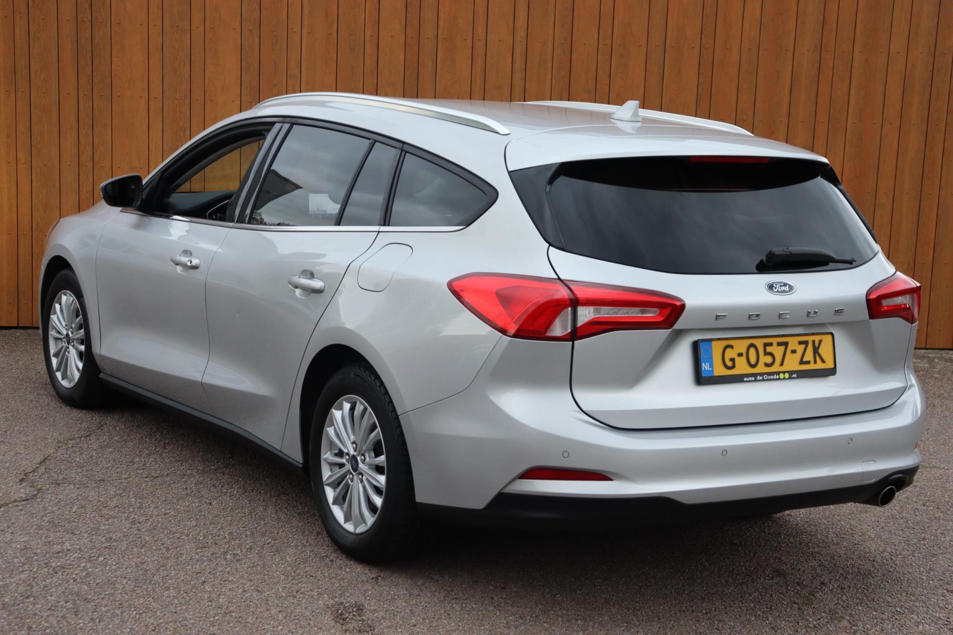 Foto van Ford Focus Wagon