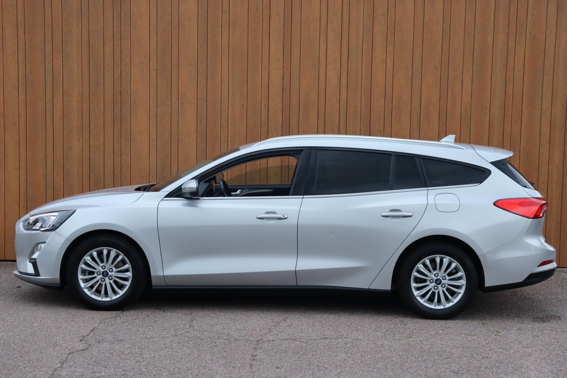 Foto van Ford Focus Wagon