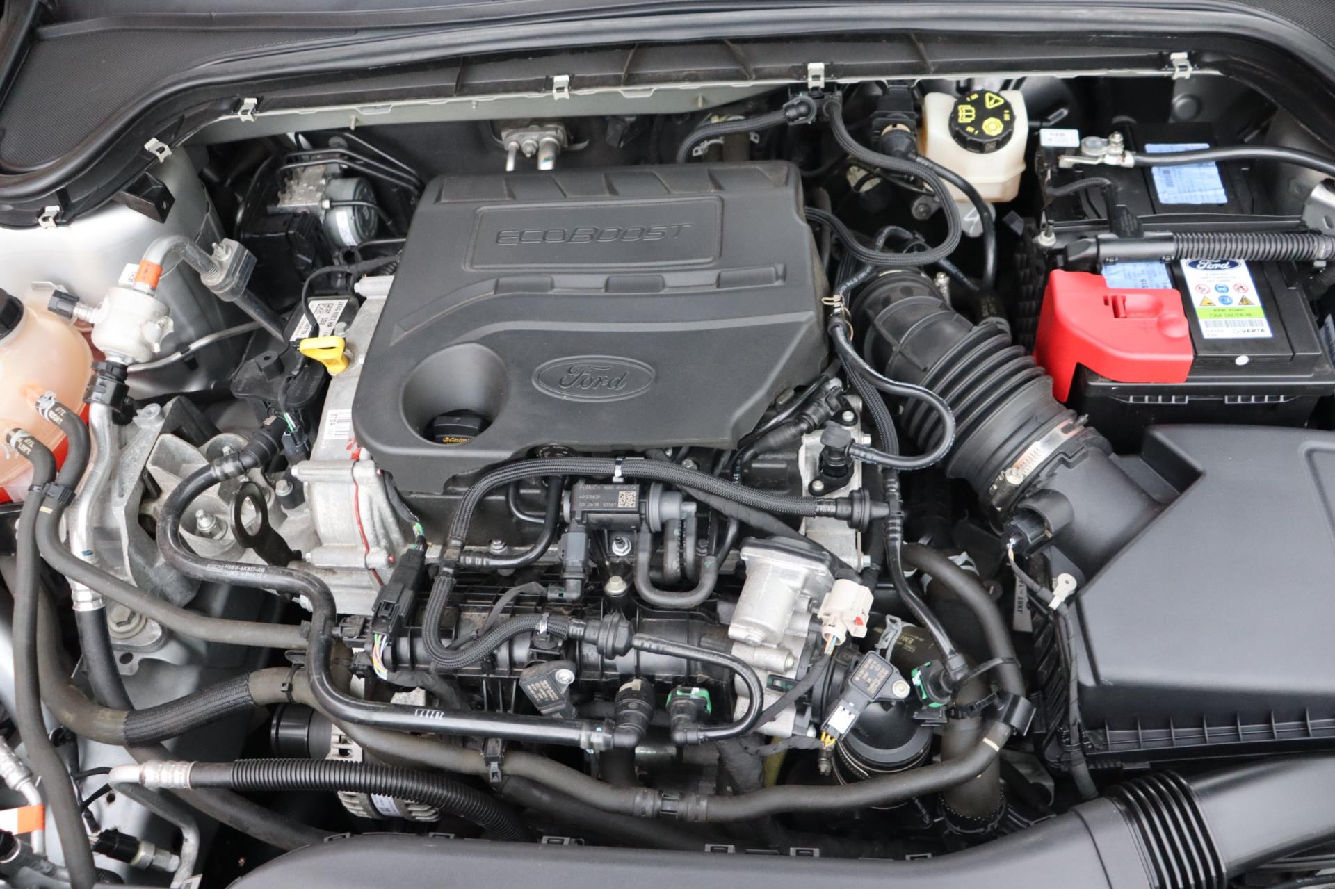 Foto van Ford Focus Wagon